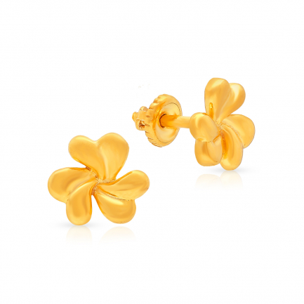 Malabar Gold Earring USSLERNK118