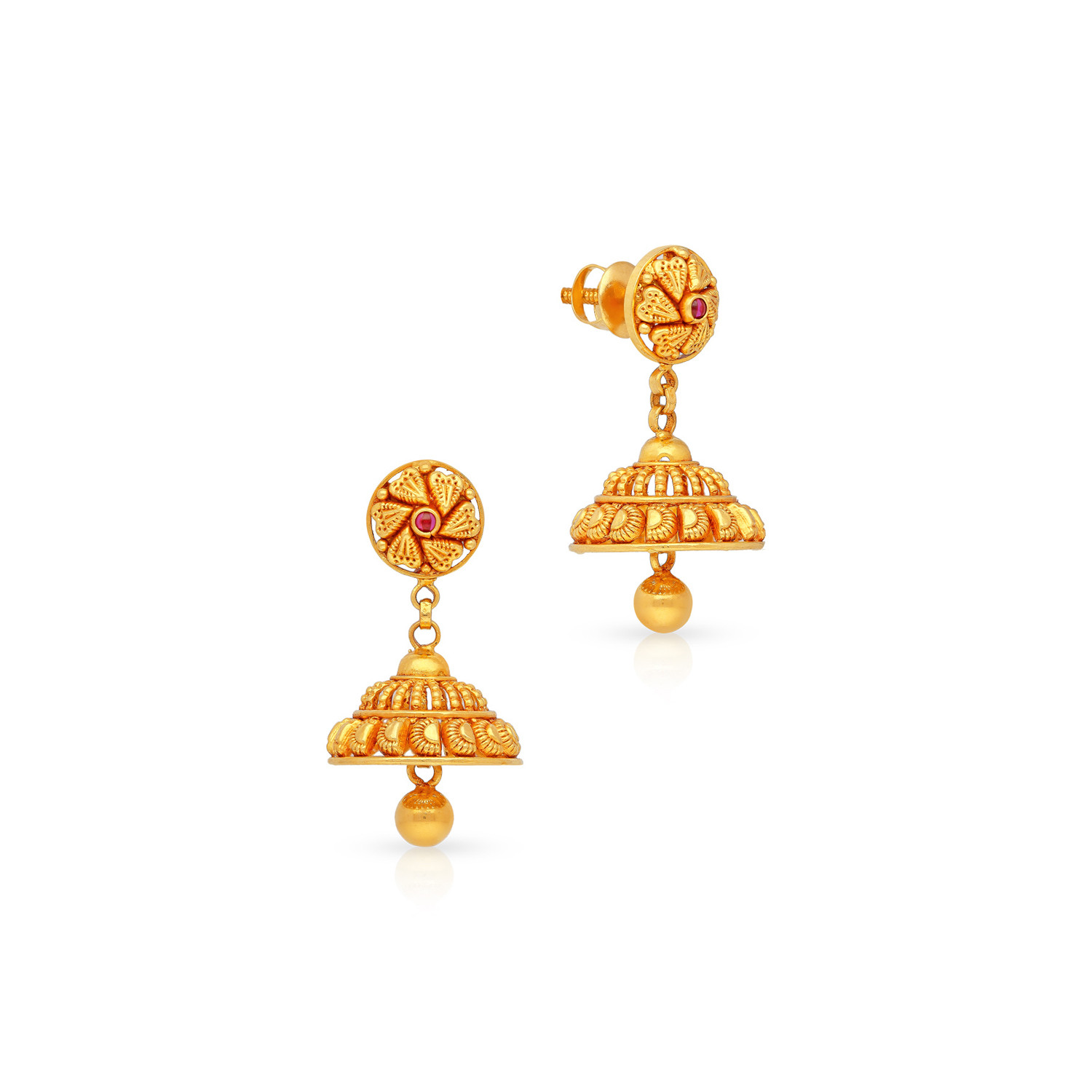 Divine Gold Earring A111011320290