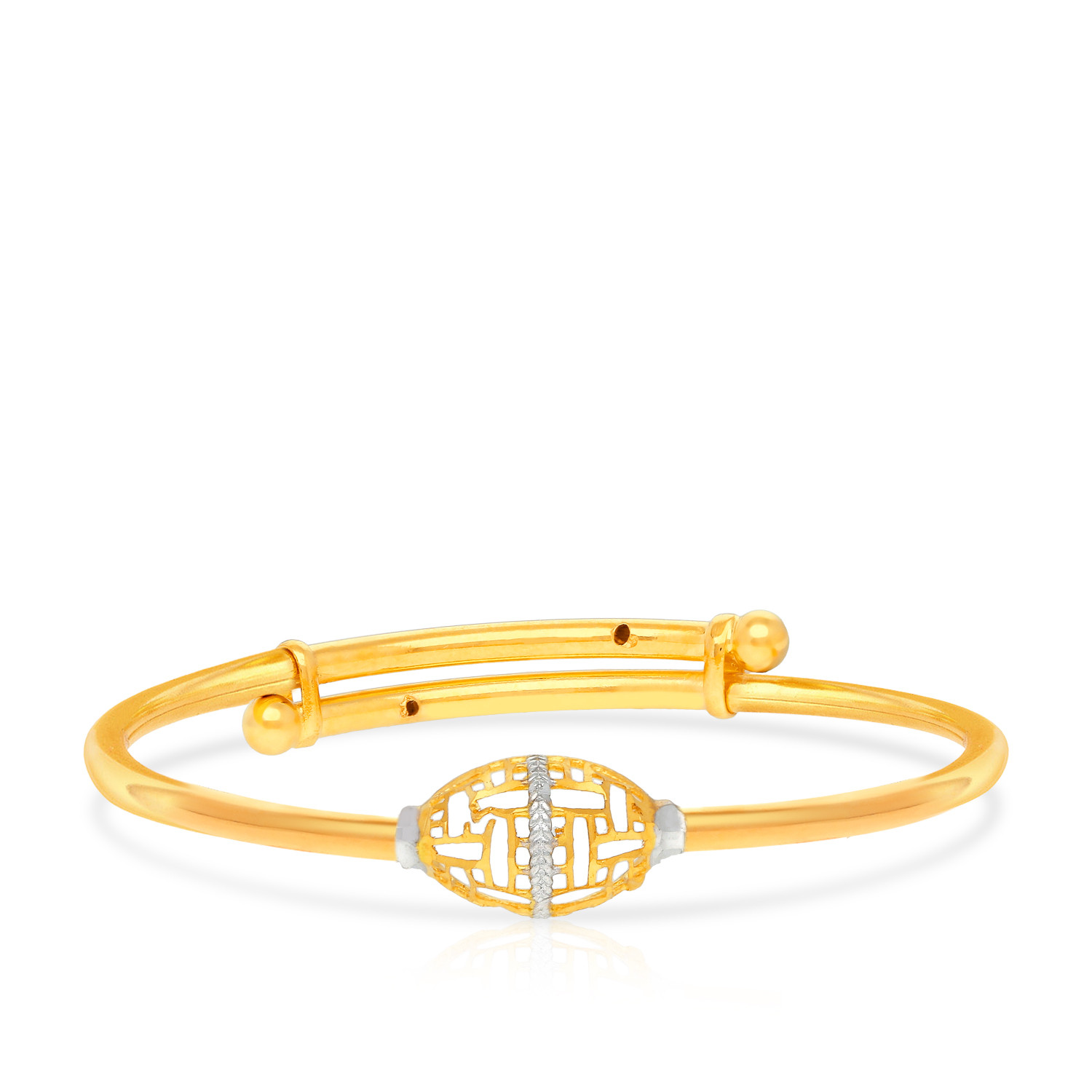 Malabar Gold Bangle AIBN0002