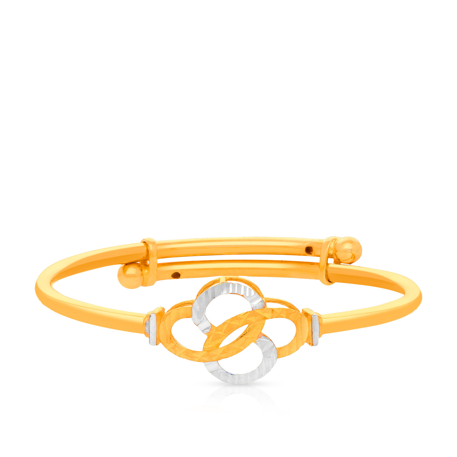 Malabar Gold Bangle AIBN0014