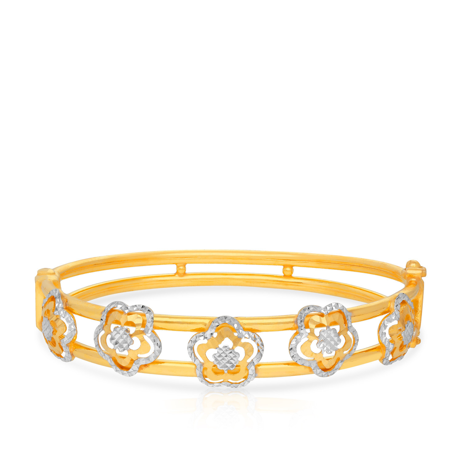Malabar Gold Bangle AIBN0073