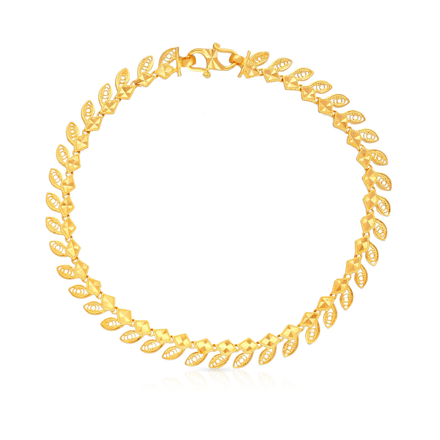 Malabar Gold Bracelet AIBR059