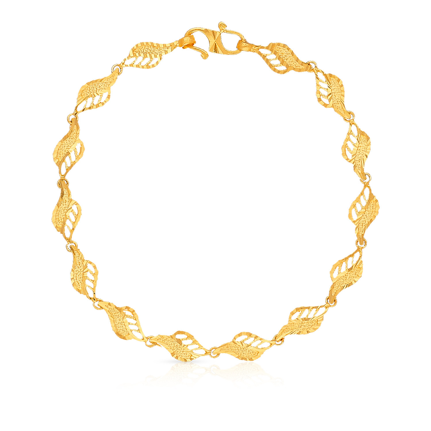 Malabar Gold Bracelet AIBR143