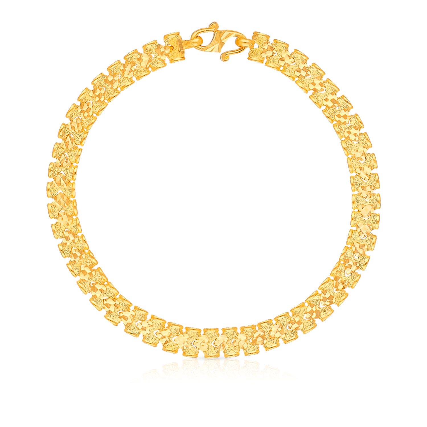 Malabar Gold Bracelet USAIBR167