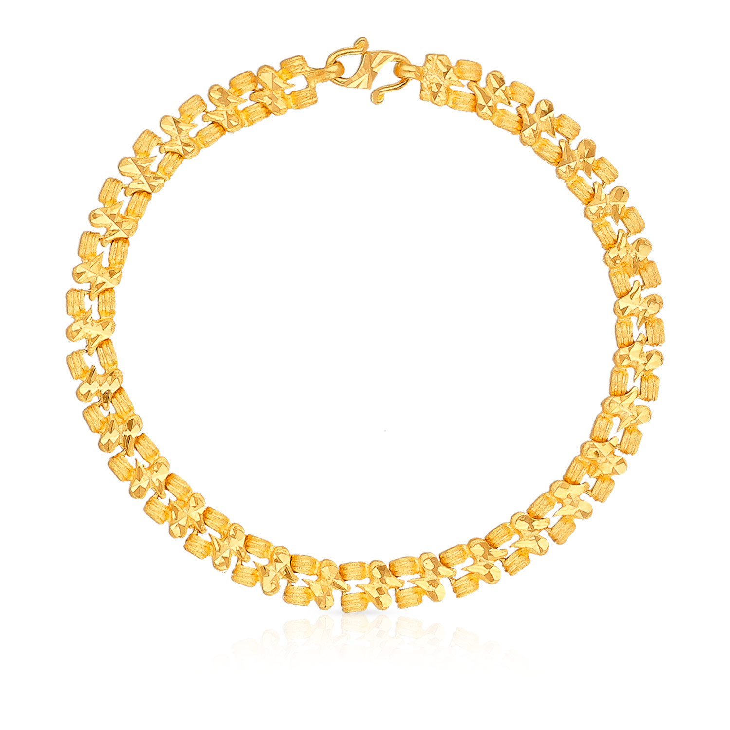 Malabar Gold Bracelet USAIBR172