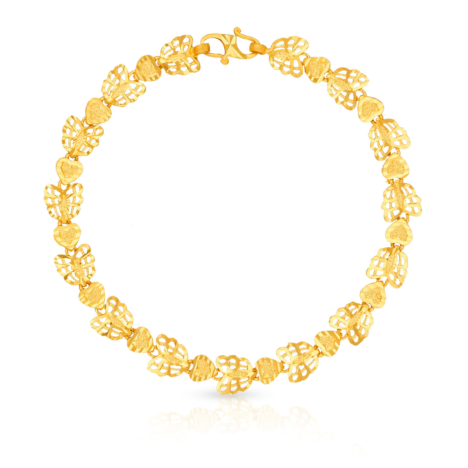 Malabar Gold Bracelet AIBR174
