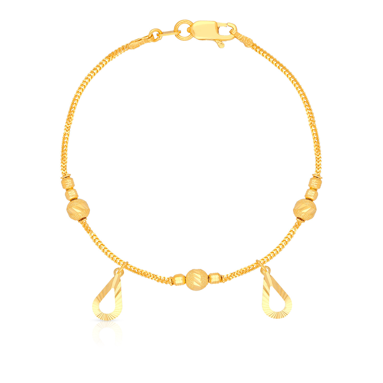 Malabar Gold Bracelet AIBR223