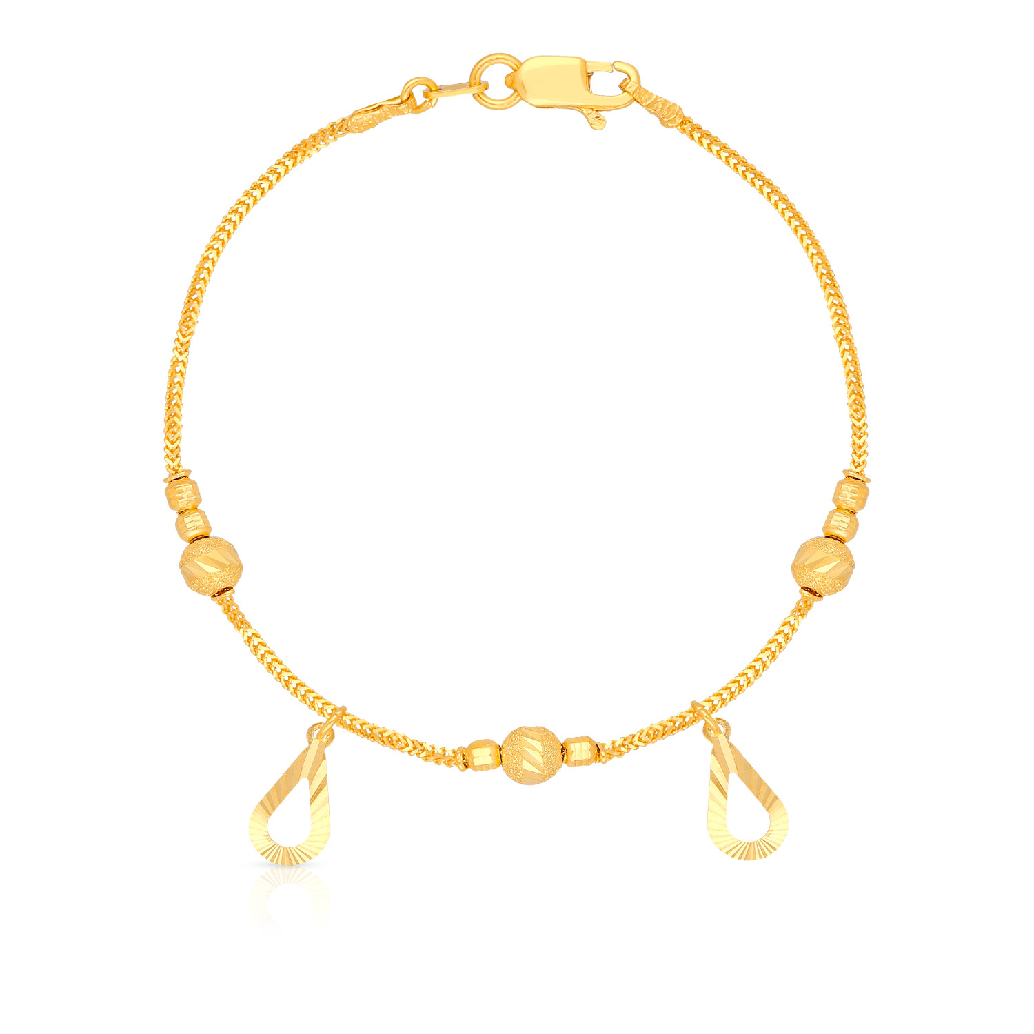 Malabar Gold Bracelet USAIBR223