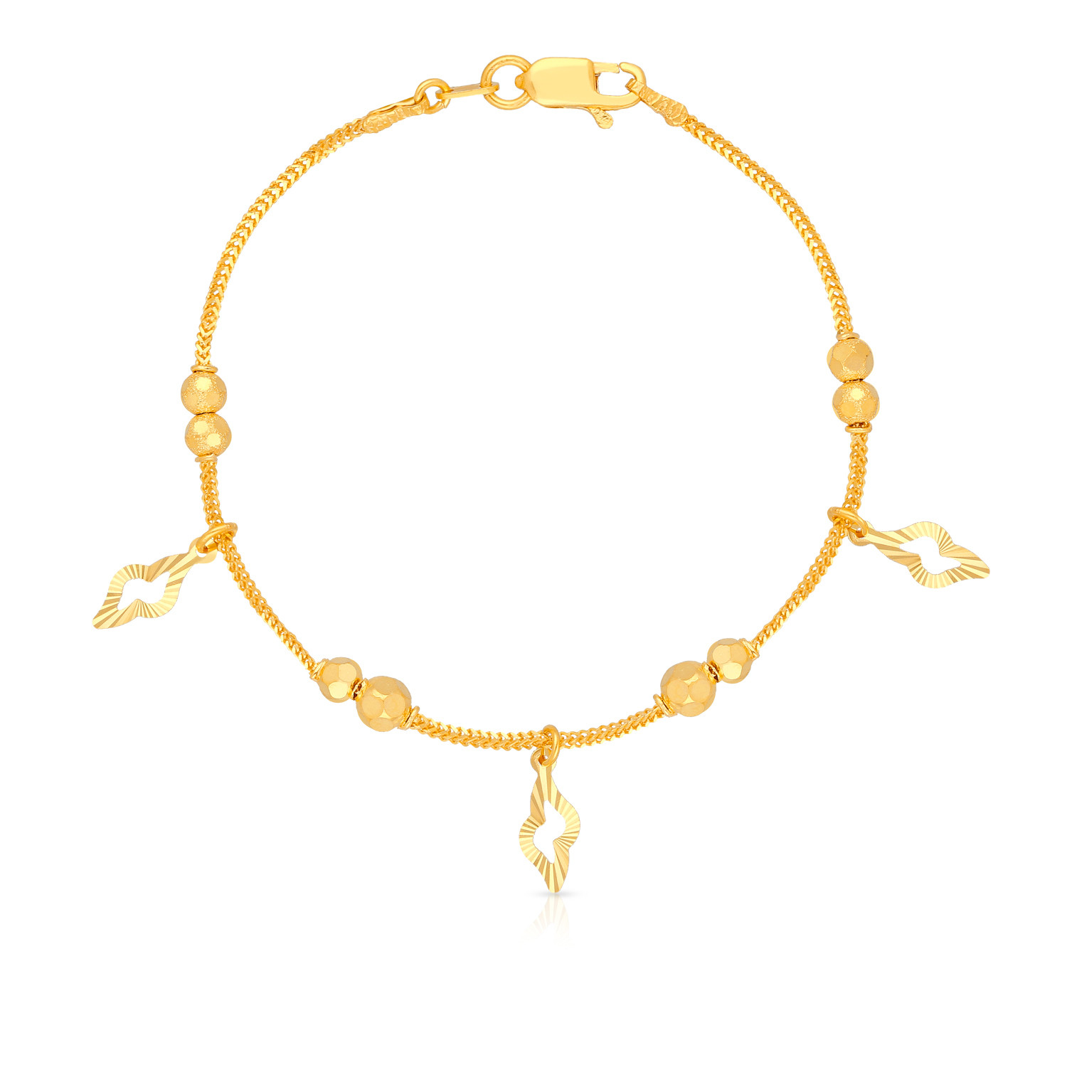 Malabar Gold Bracelet AIBR224