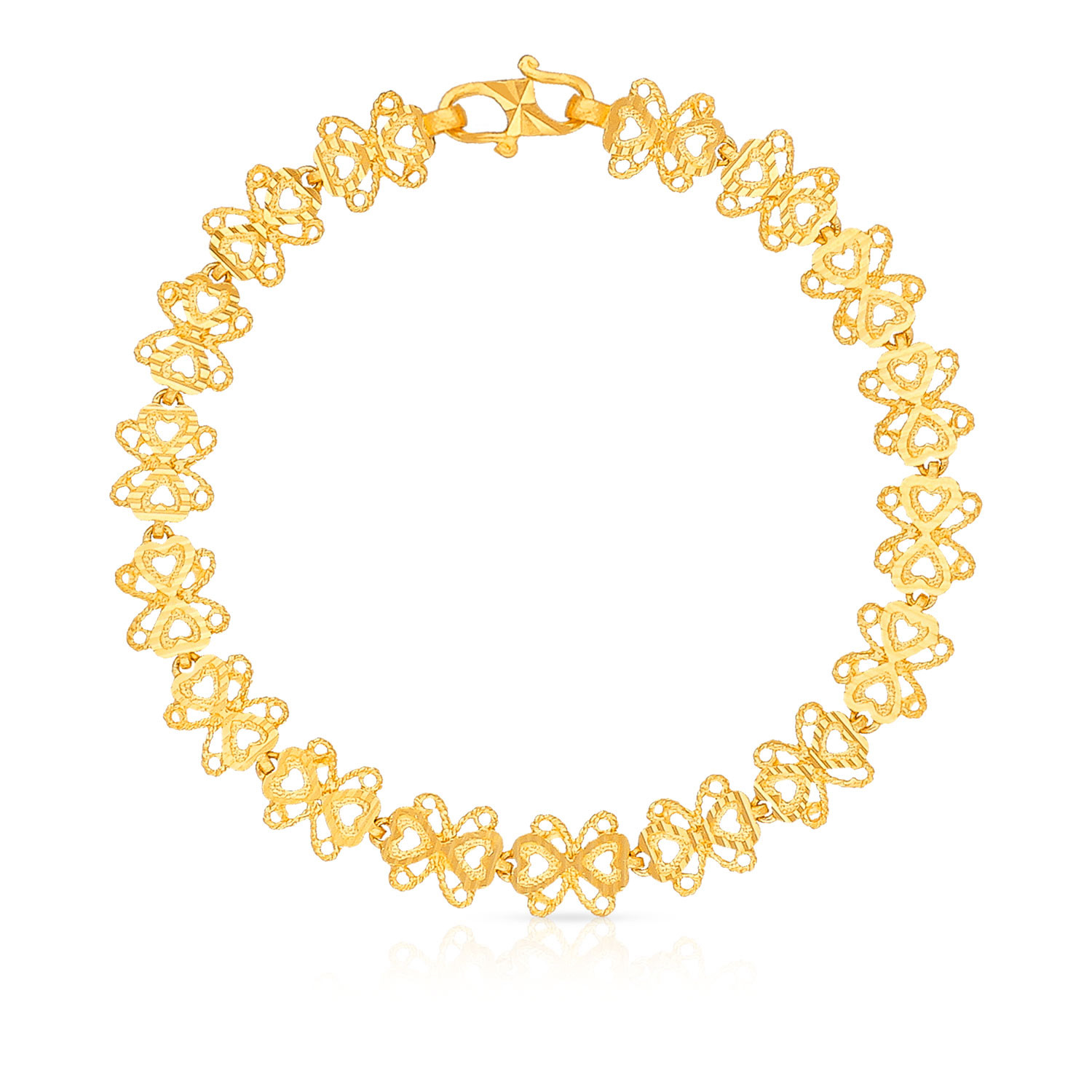 Malabar Gold Bracelet AIBR522