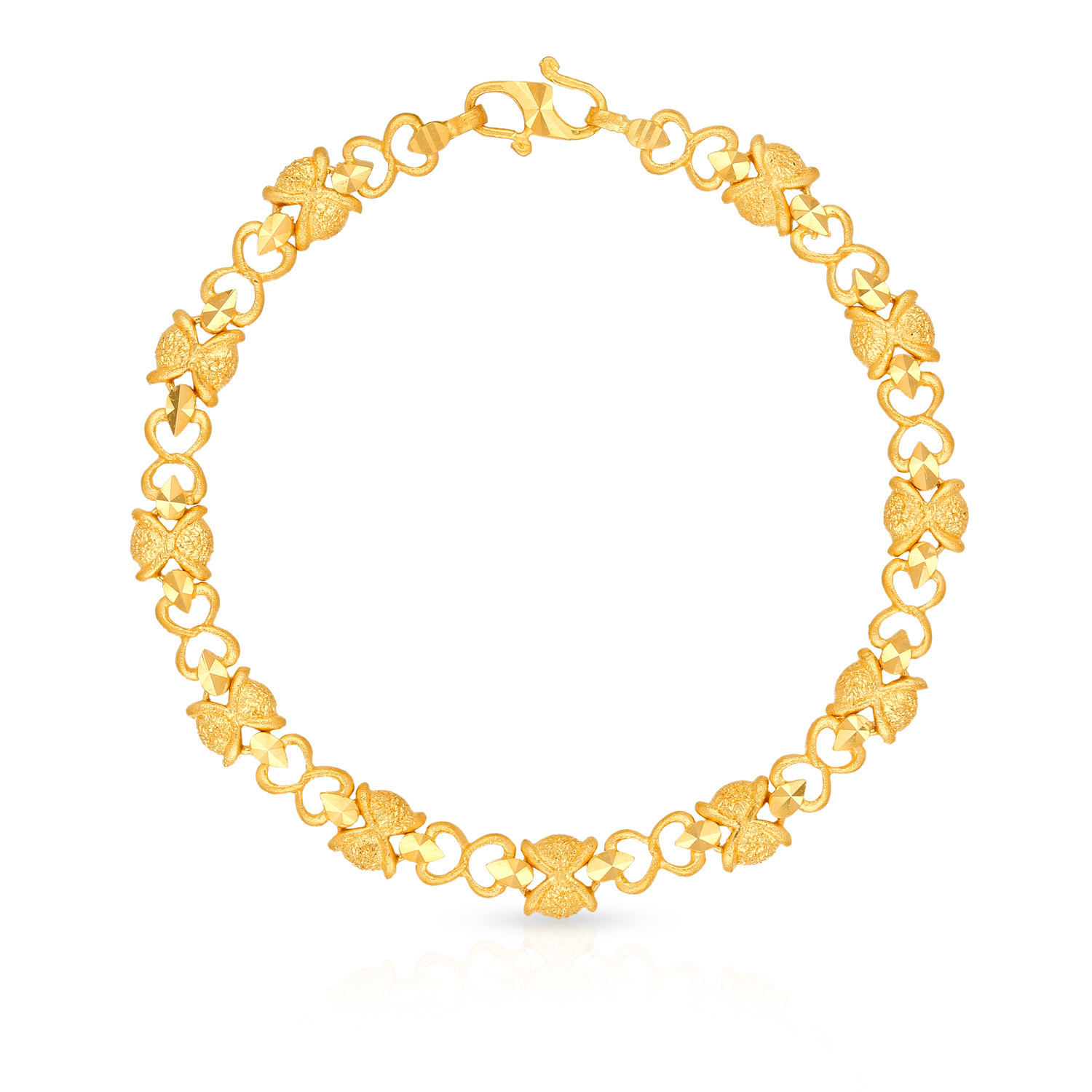 Malabar Gold Bracelet AIBR529