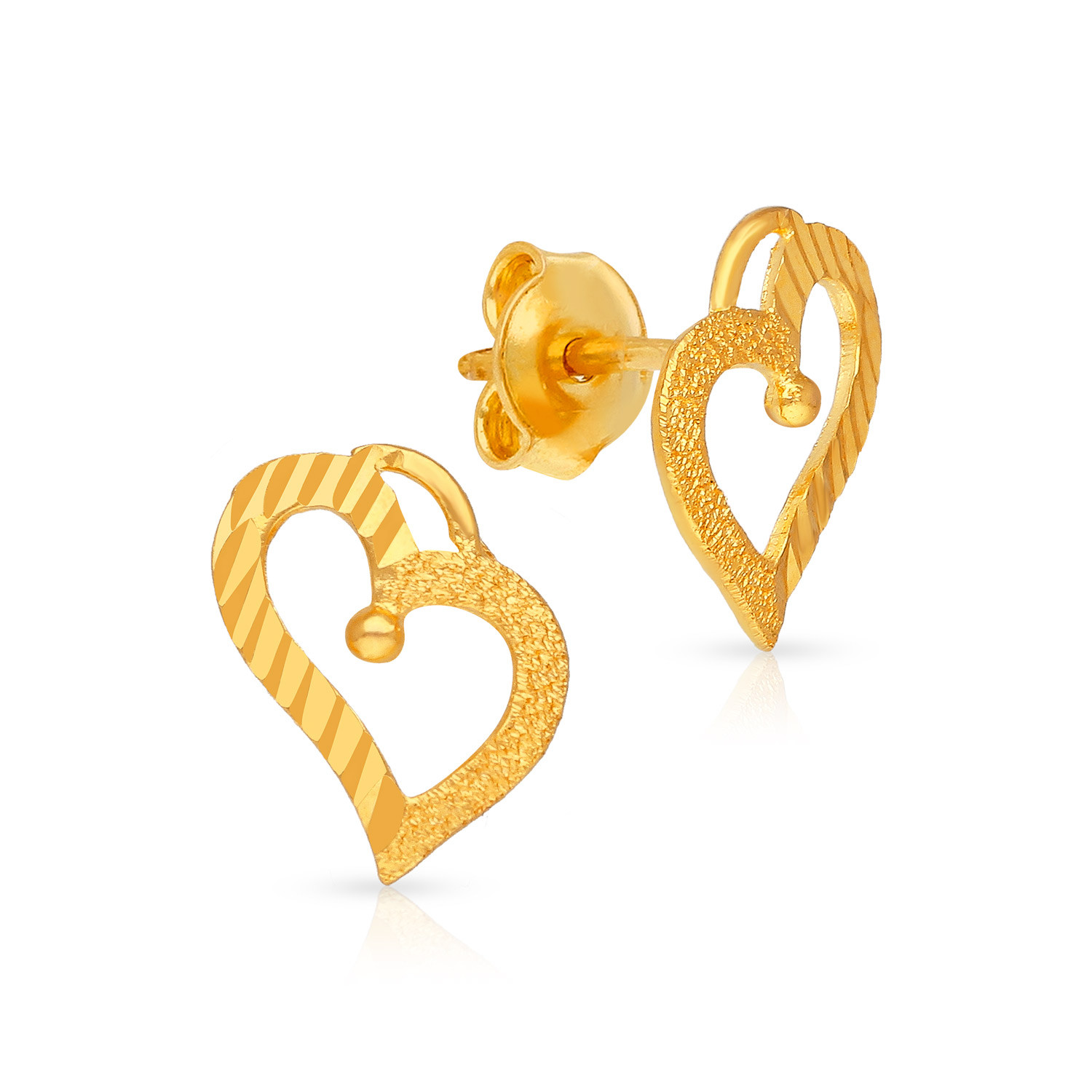 Malabar Gold Earring AIER126