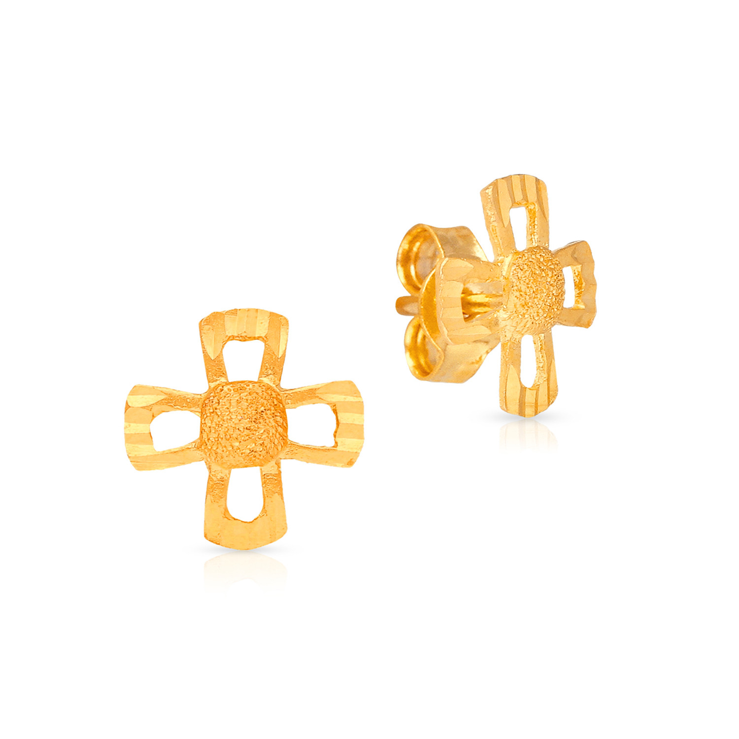 Malabar Gold Earring AIER127