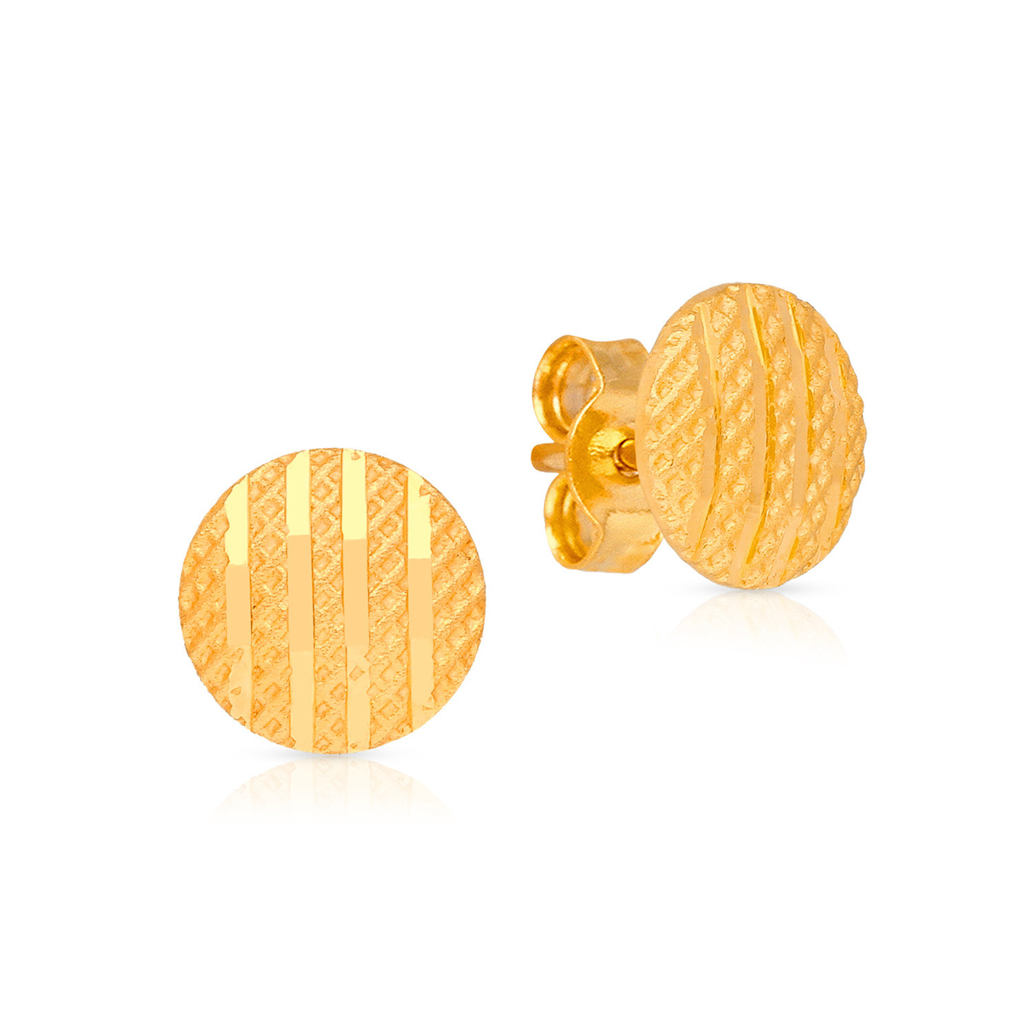 Malabar Gold Earring AIER130