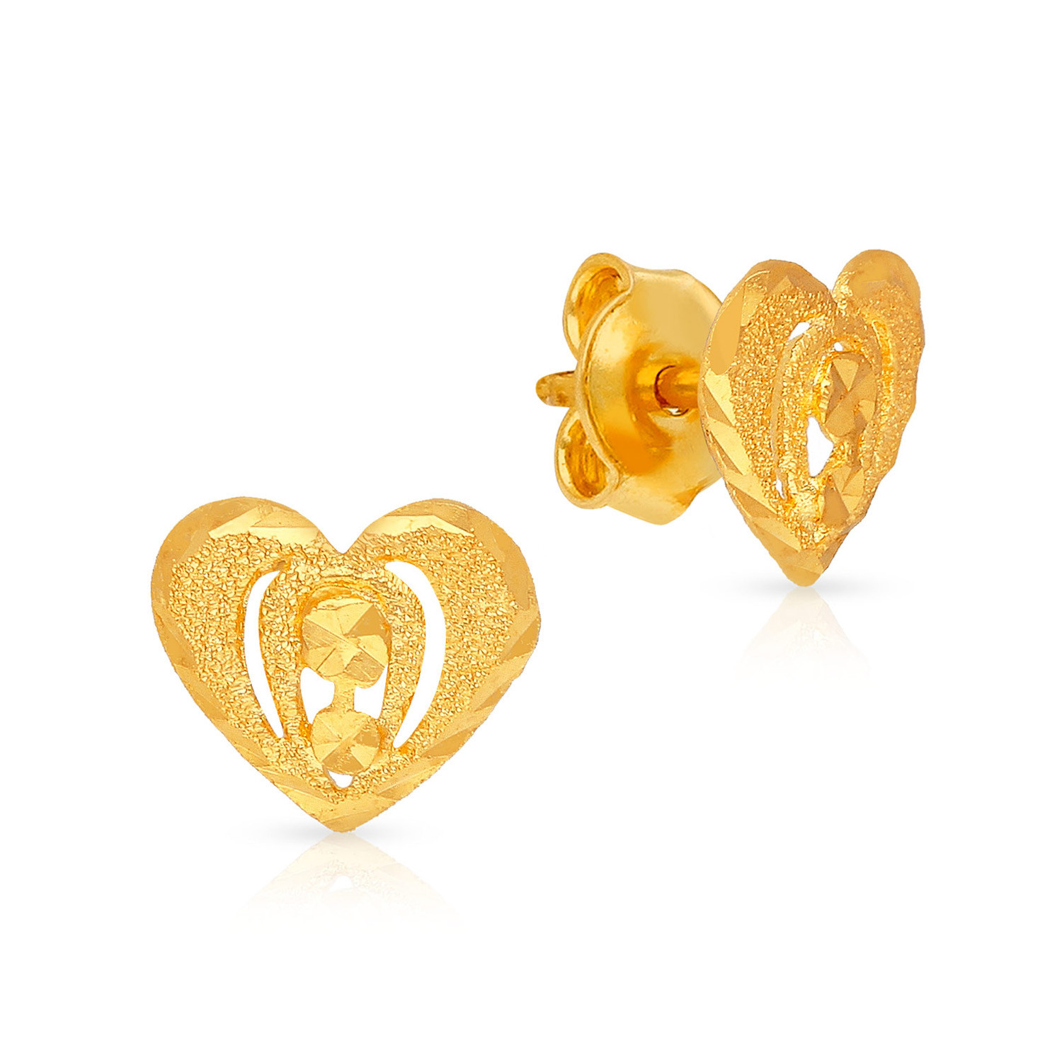 Malabar Gold Earring AIER207