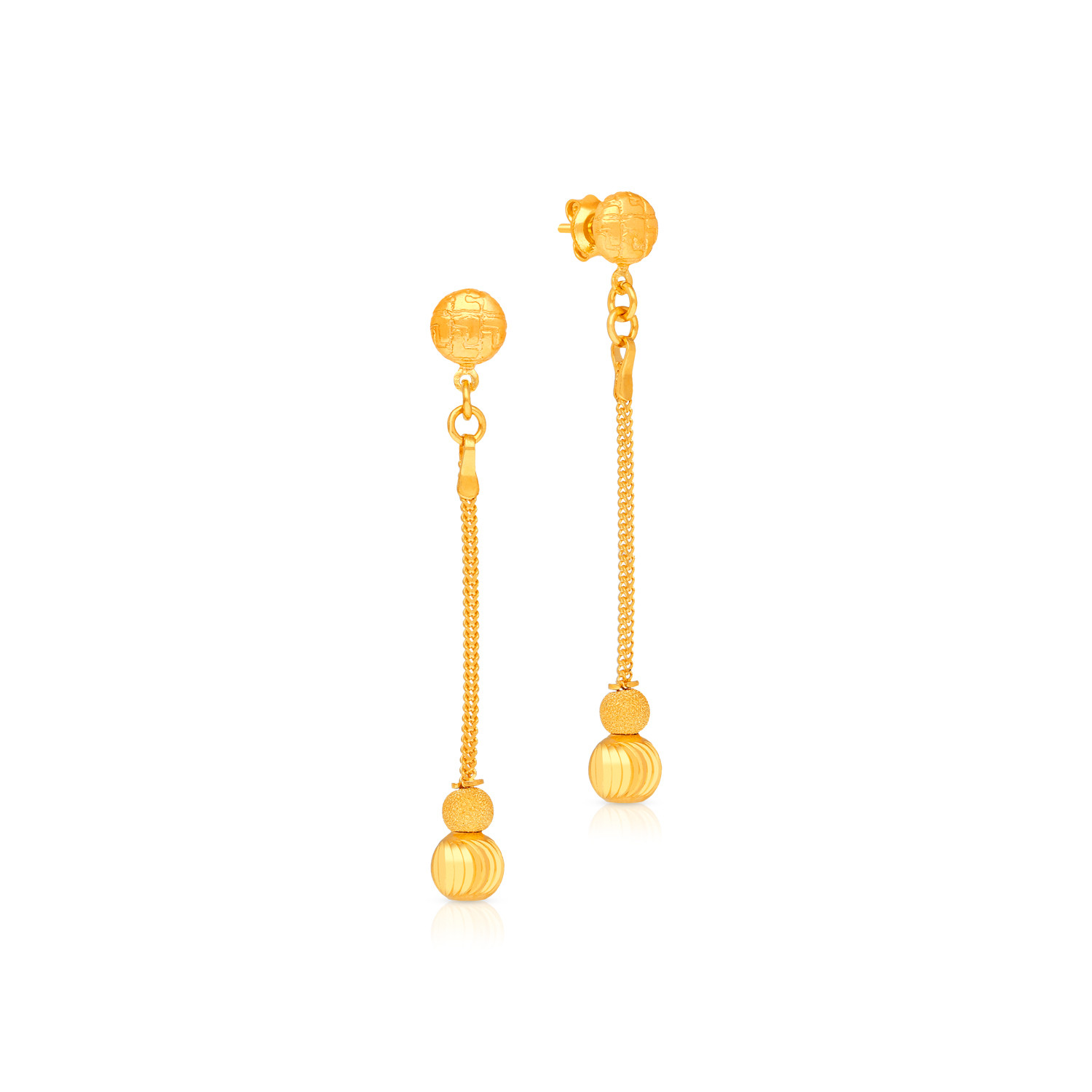 Malabar Gold Earring AIERCR025