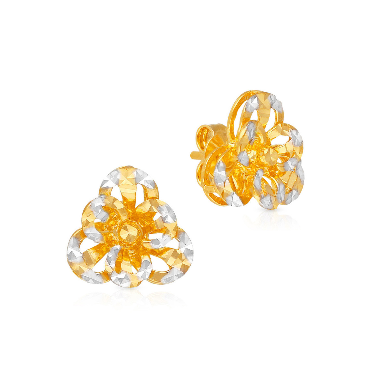 Malabar Gold Earring AIERNK115