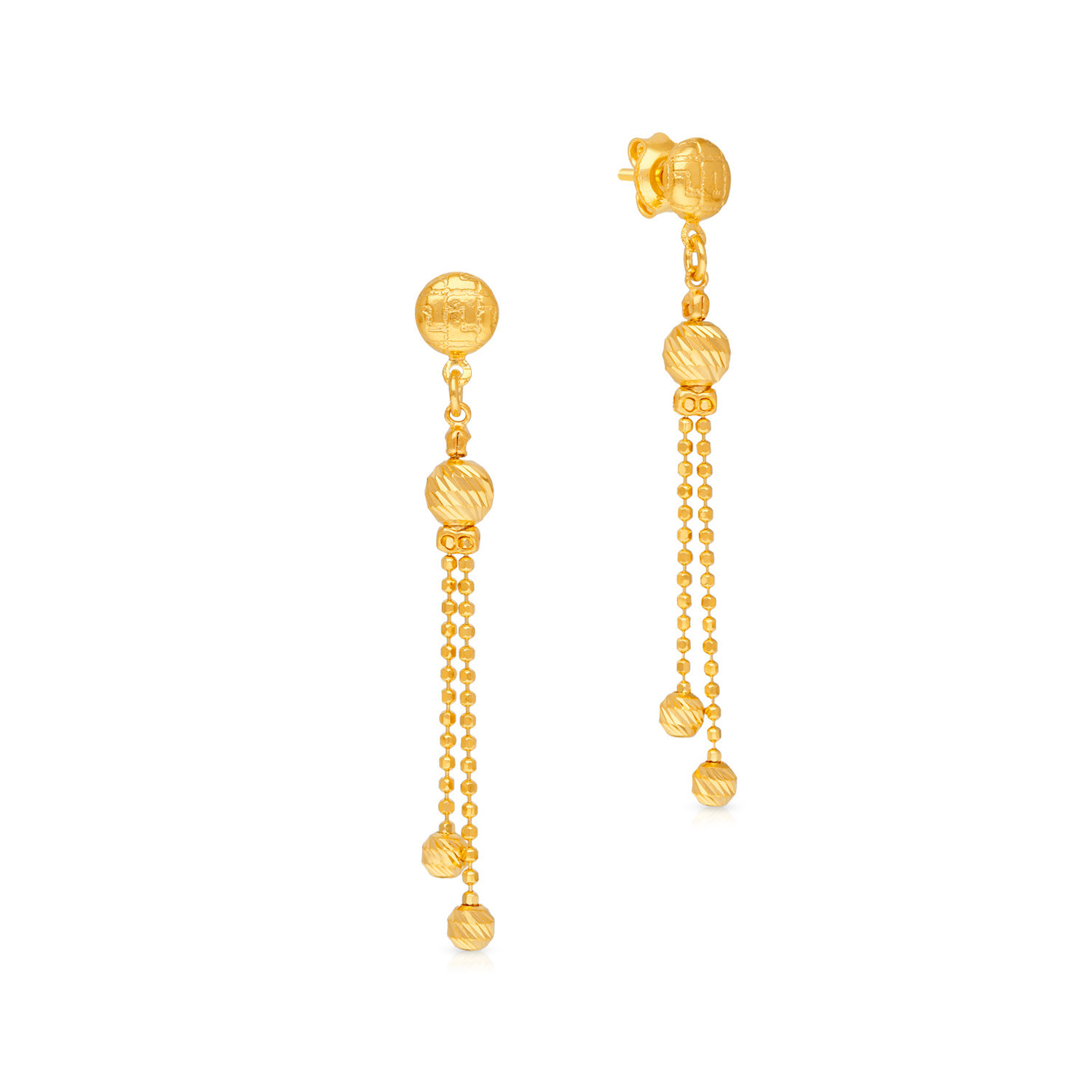 Malabar Gold Earring AIERNK118