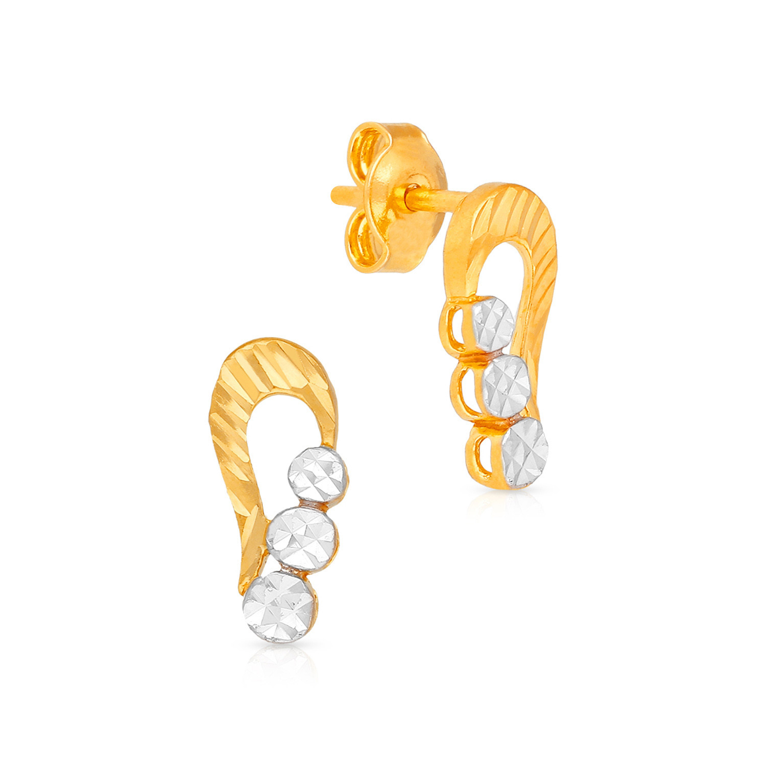 Malabar Gold Earring AIEROM008