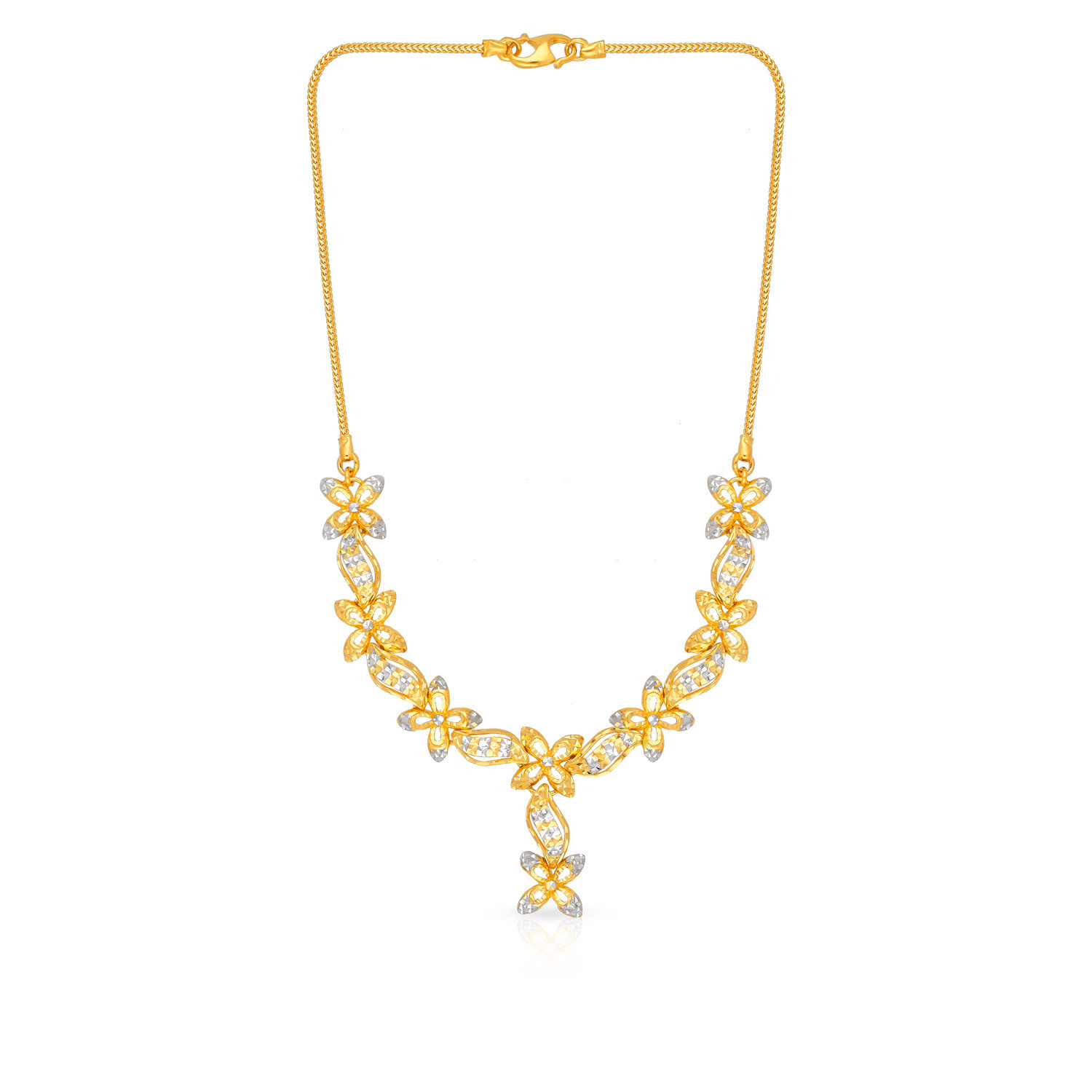 Malabar Gold Necklace USAINK103
