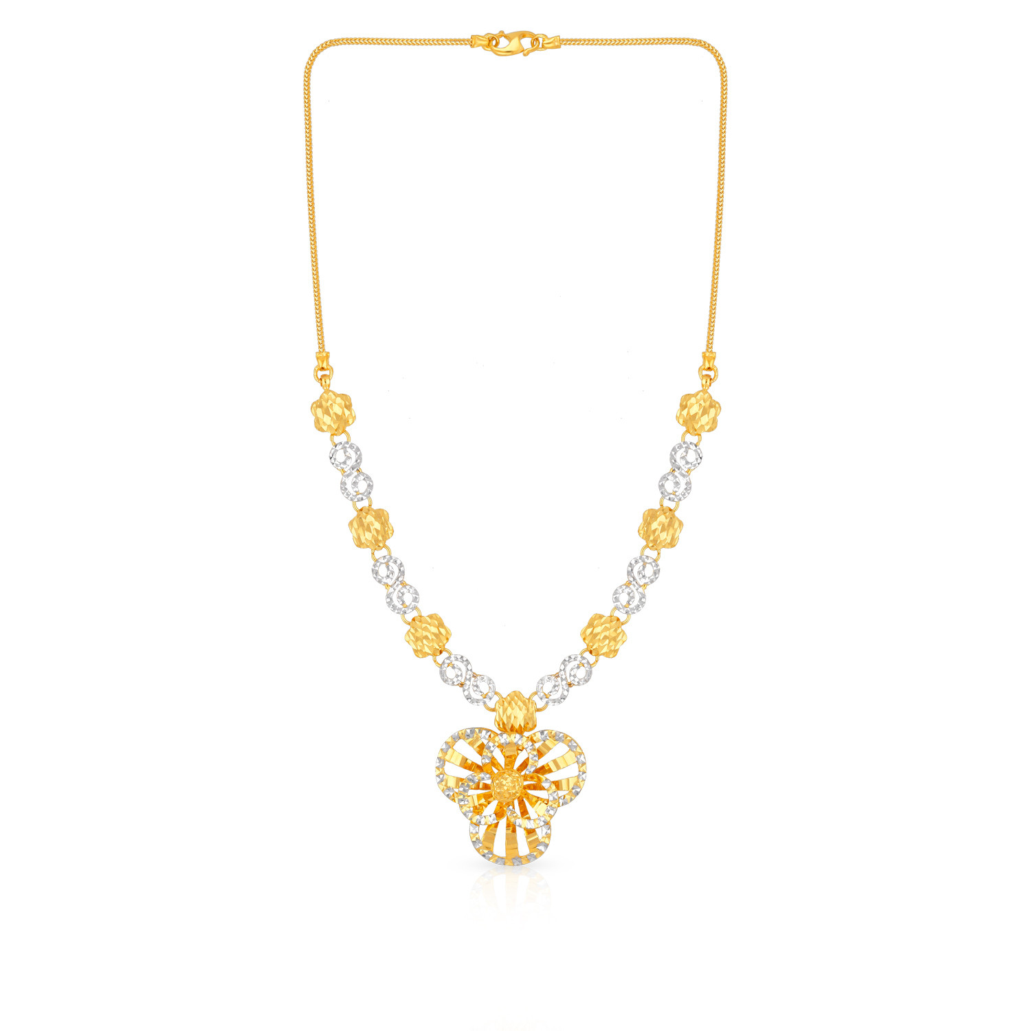 Malabar Gold Necklace AINK115