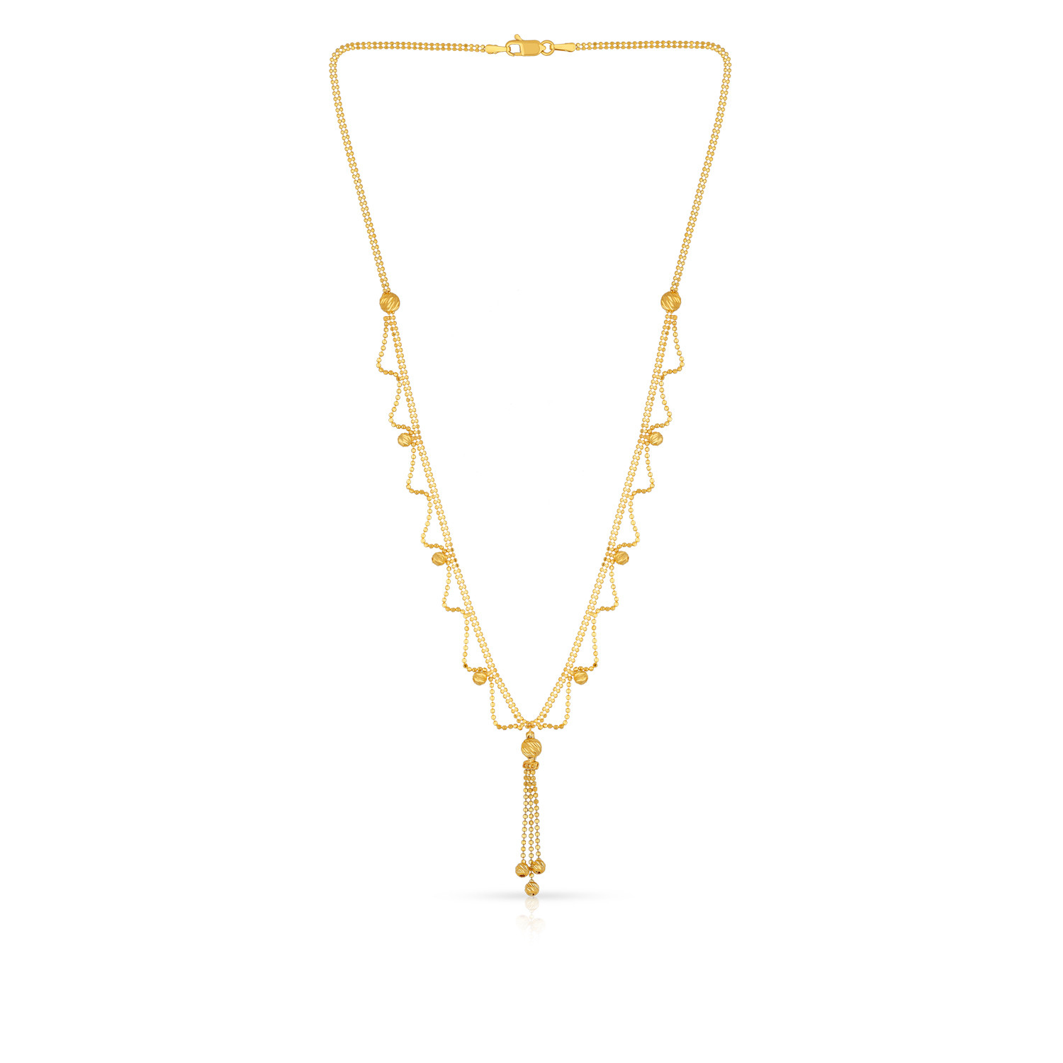 Malabar Gold Necklace AINK118