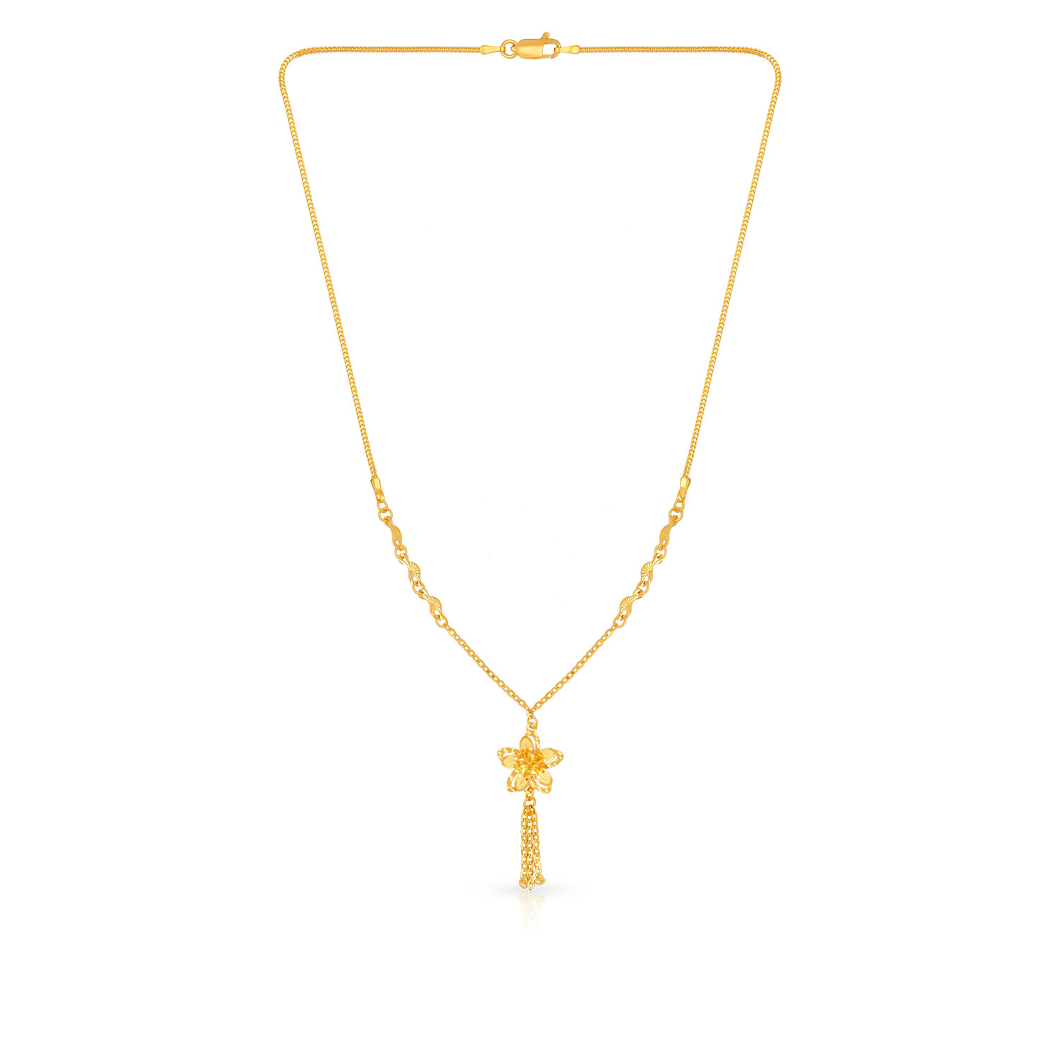 Malabar Gold Necklace USAINK125
