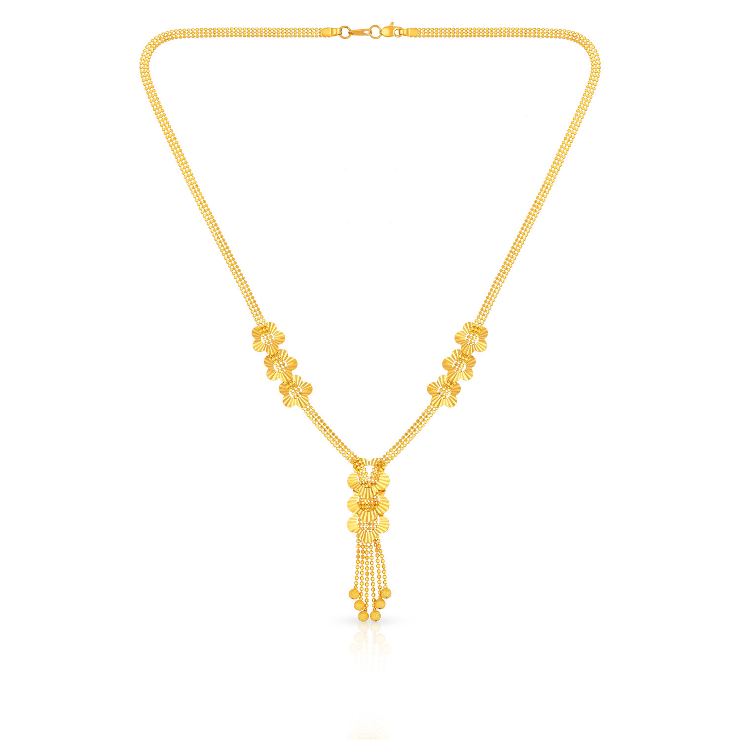 Malabar Gold Necklace AINKCR059