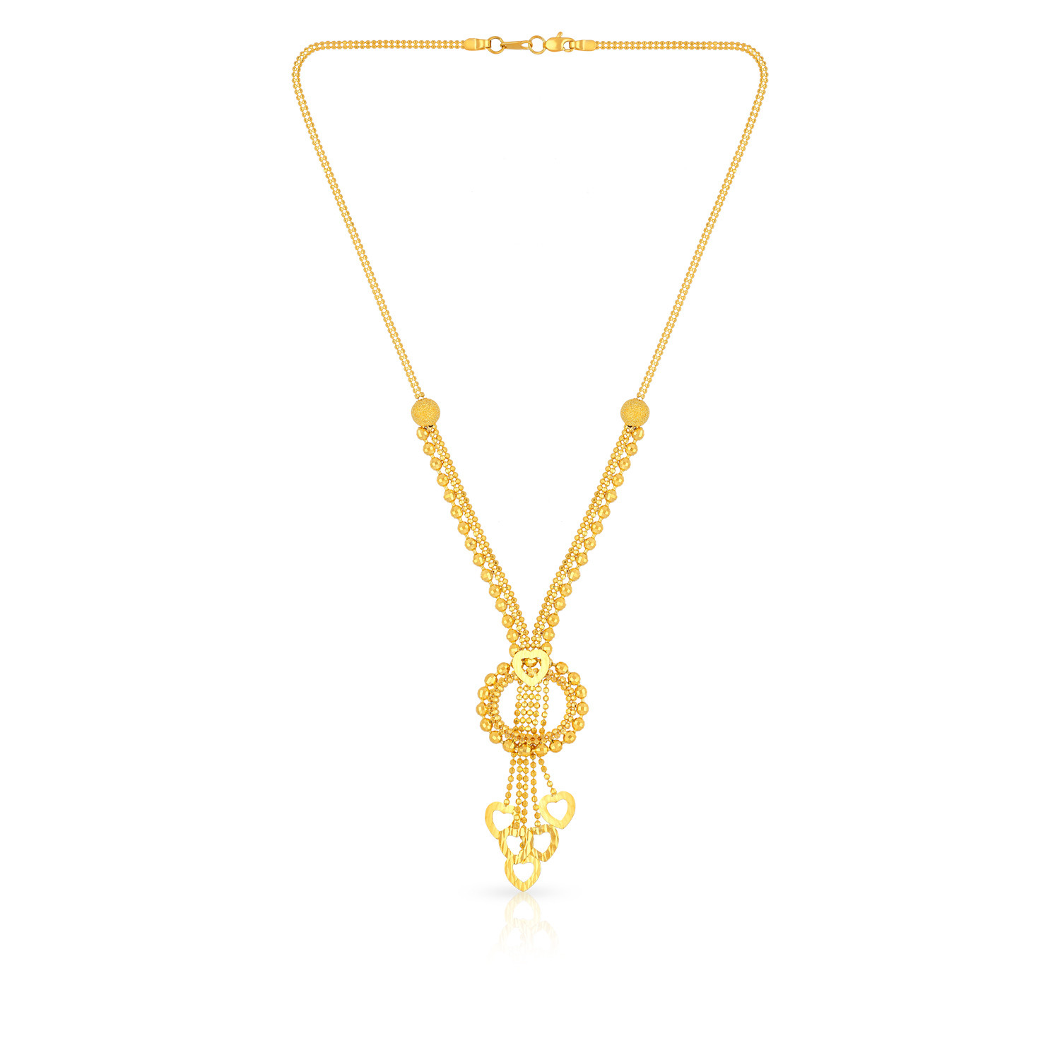 Malabar Gold Necklace AINKCR072