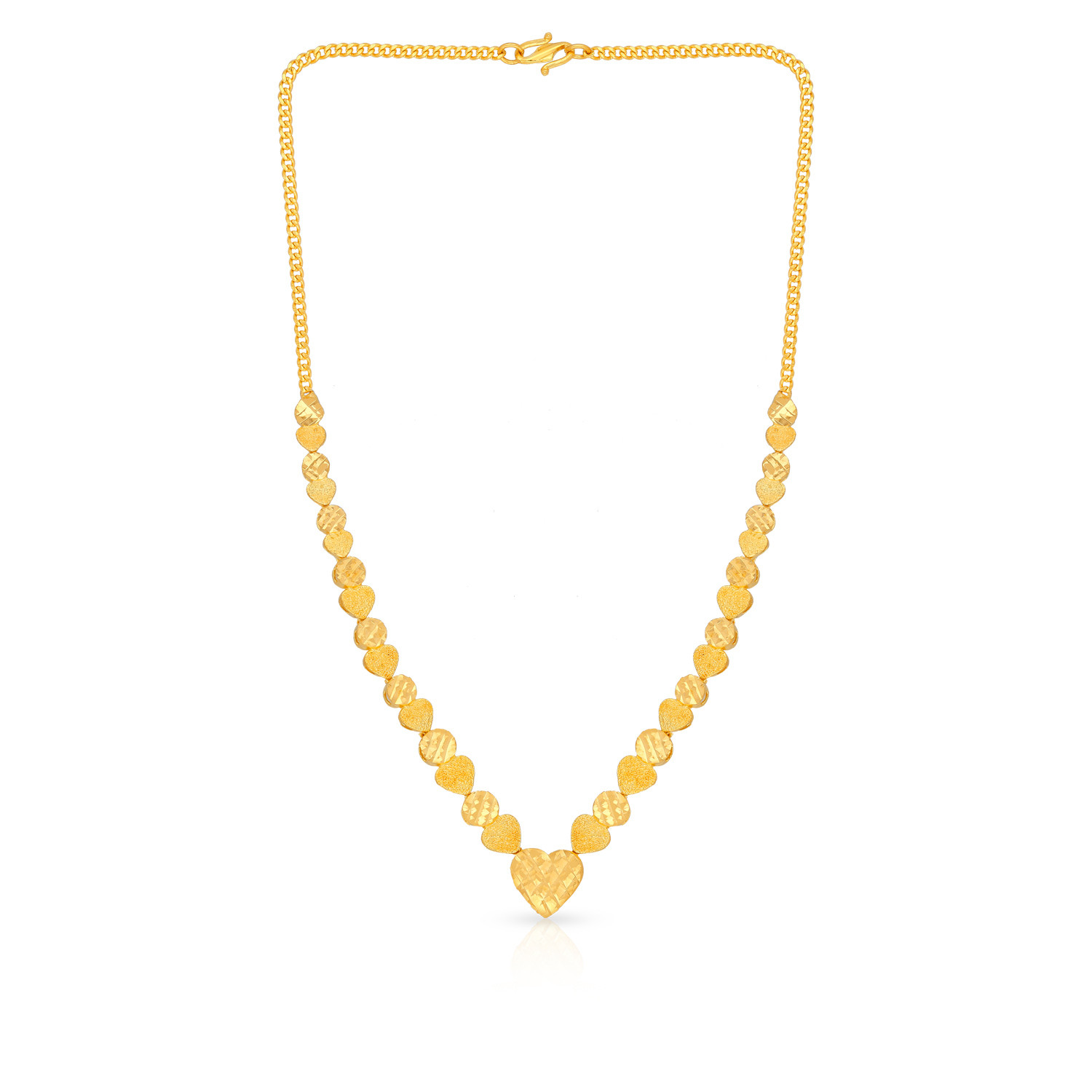 Malabar Gold Necklace AINKCS016