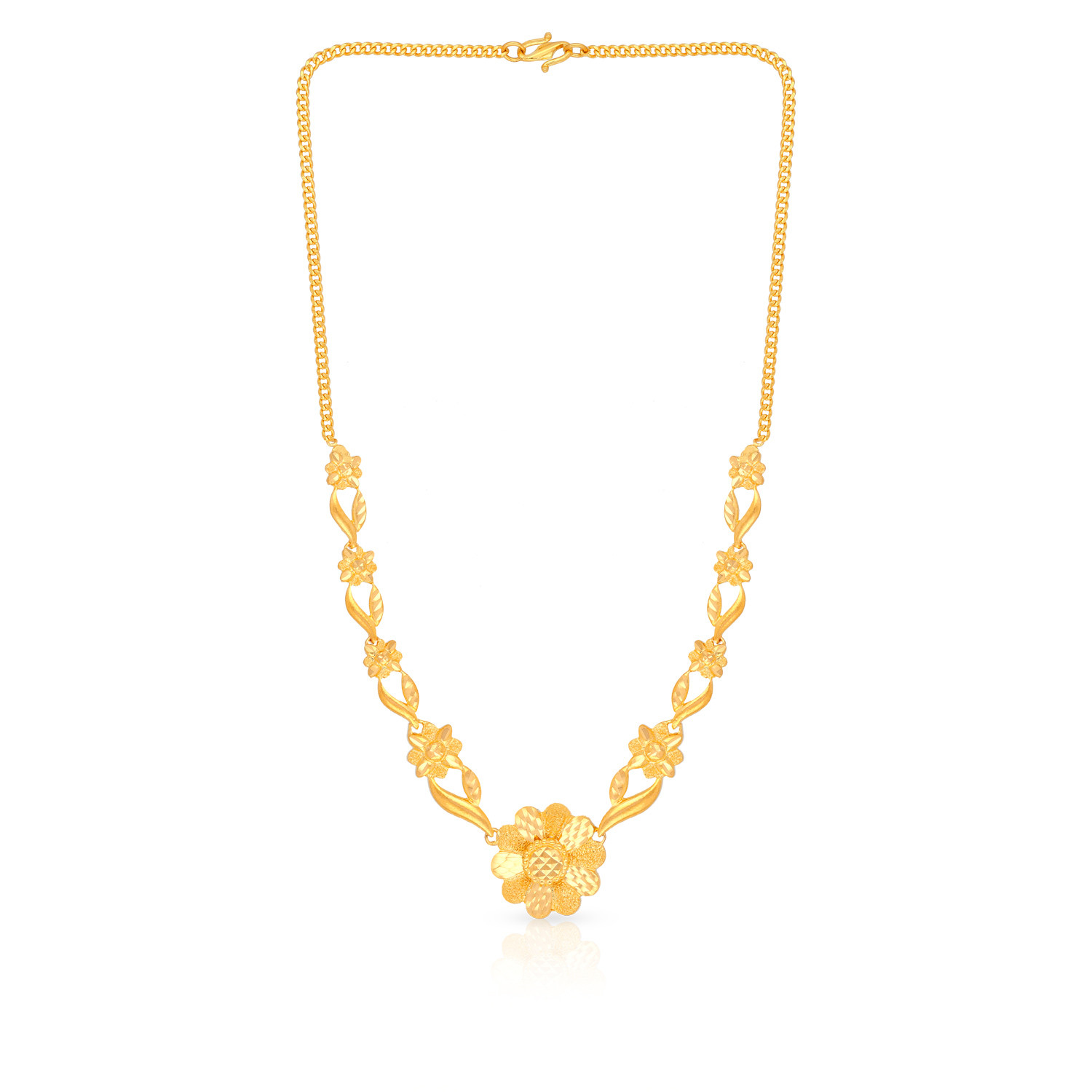Malabar Gold Necklace AINKCS021