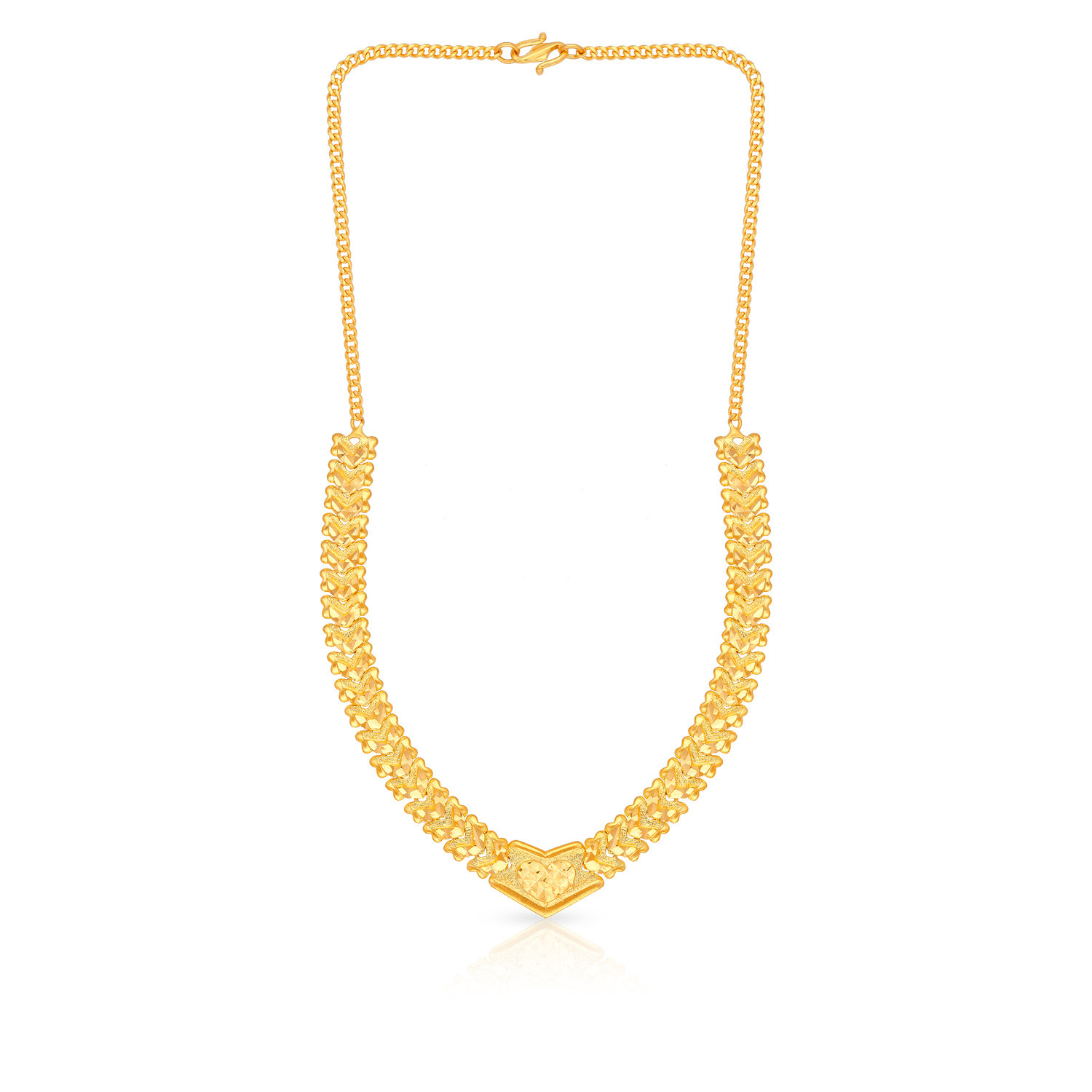 Malabar Gold Necklace AINKCS026