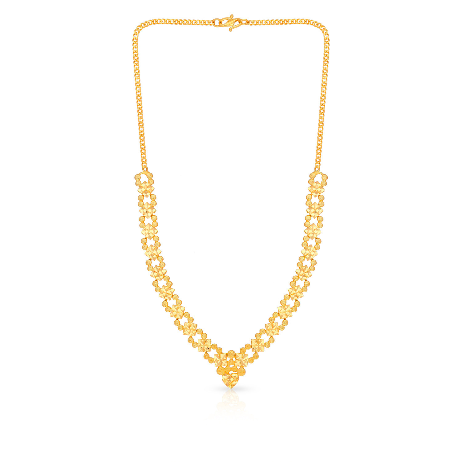 Malabar Gold Necklace AINKCS031