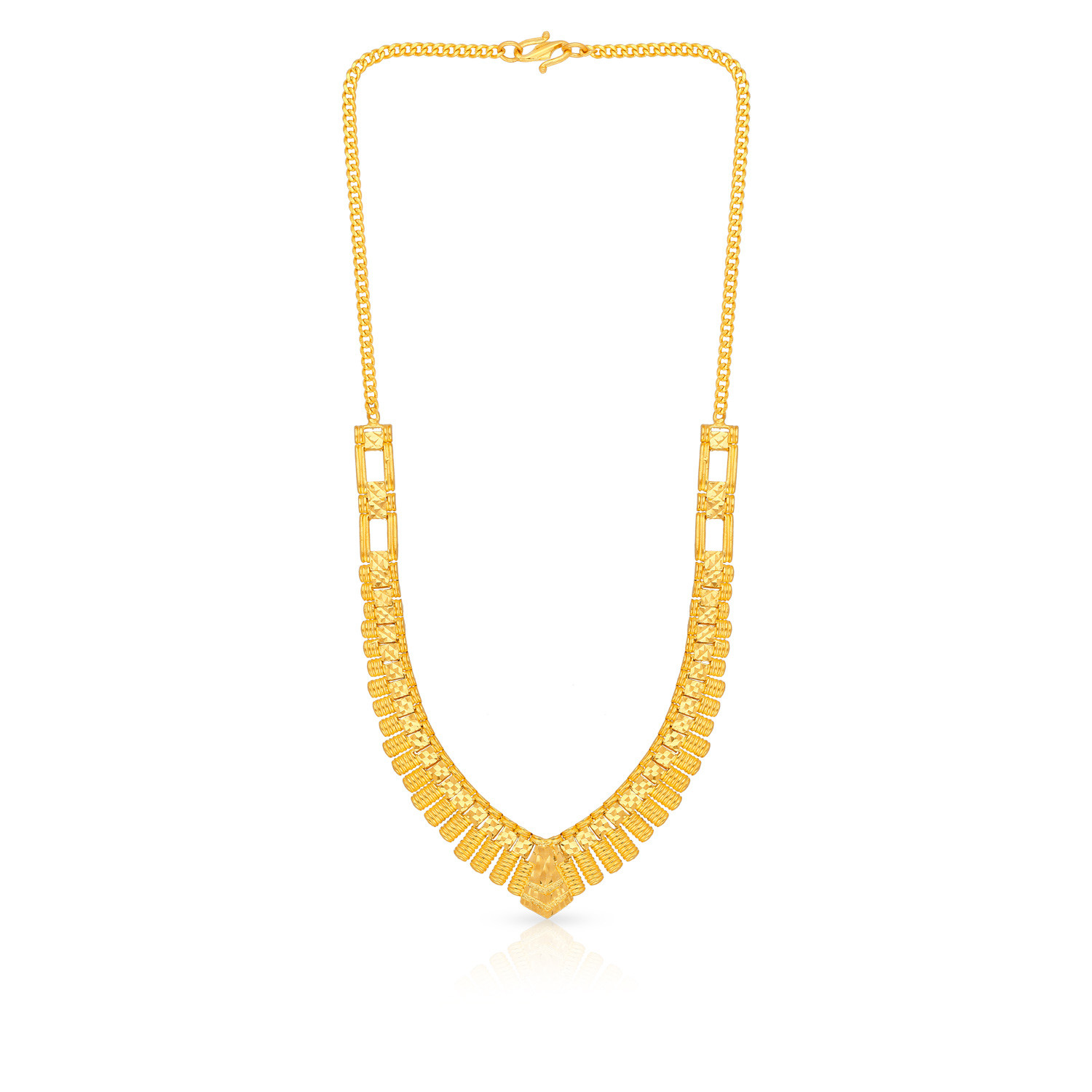 Malabar Gold Necklace AINKCS039