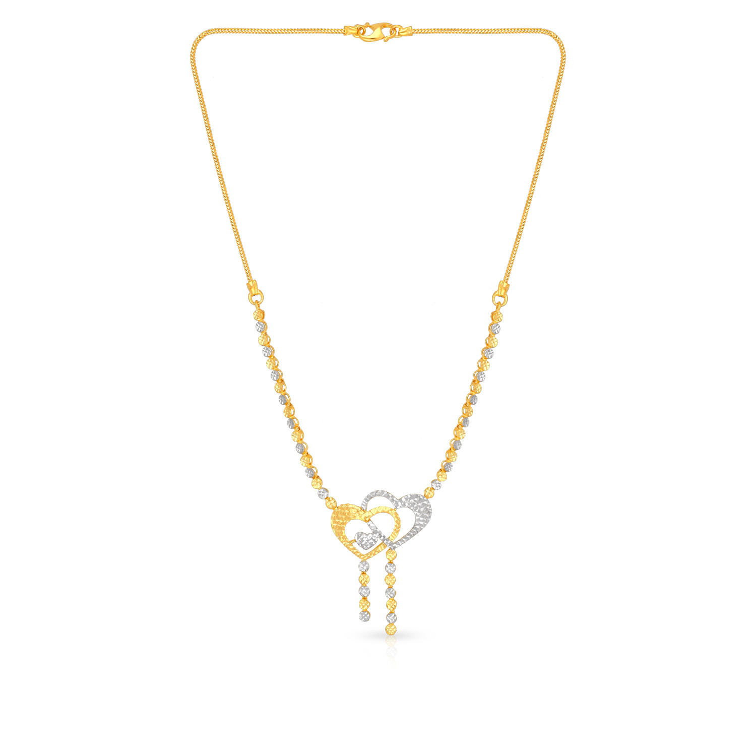 Malabar Gold Necklace AINKOM015