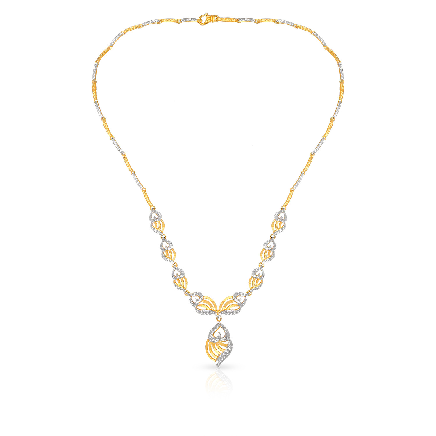 Malabar Gold Necklace AINKOM051
