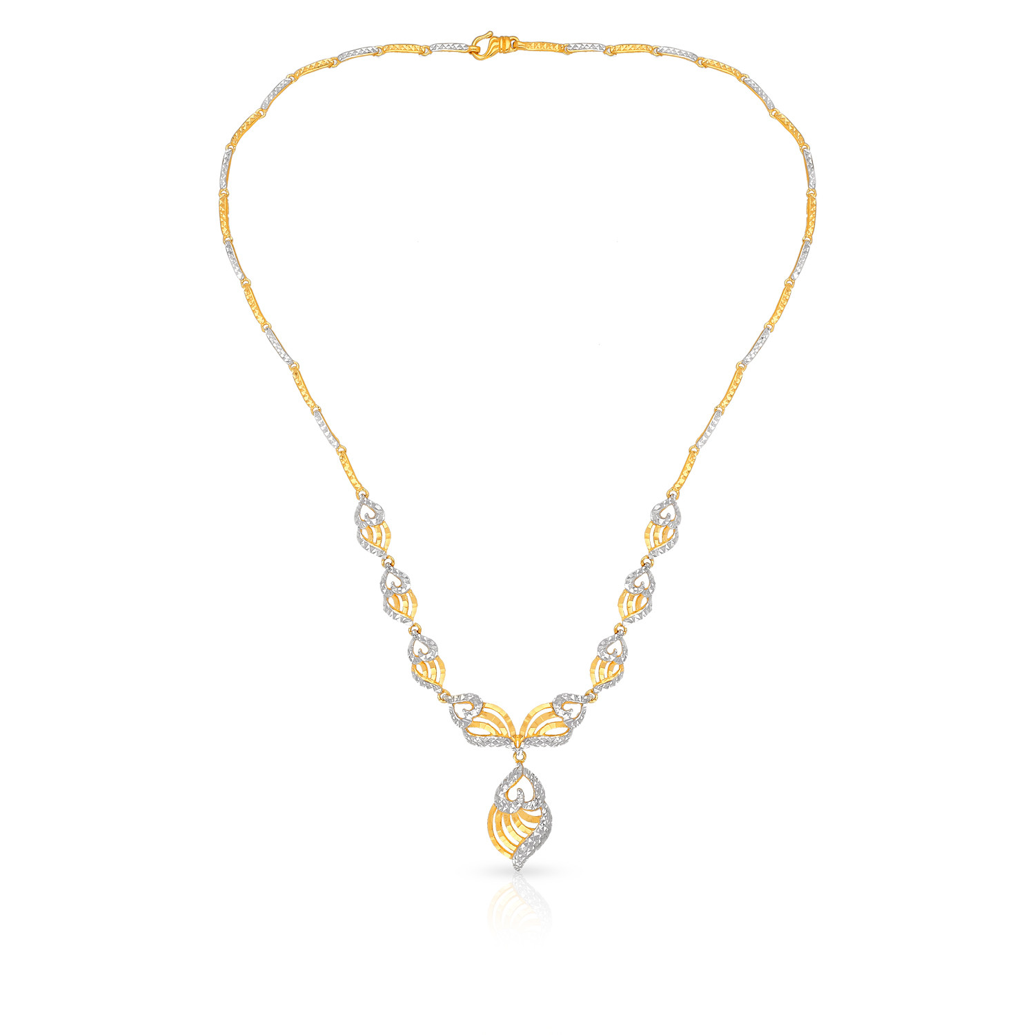 Malabar Gold Necklace USAINKOM051