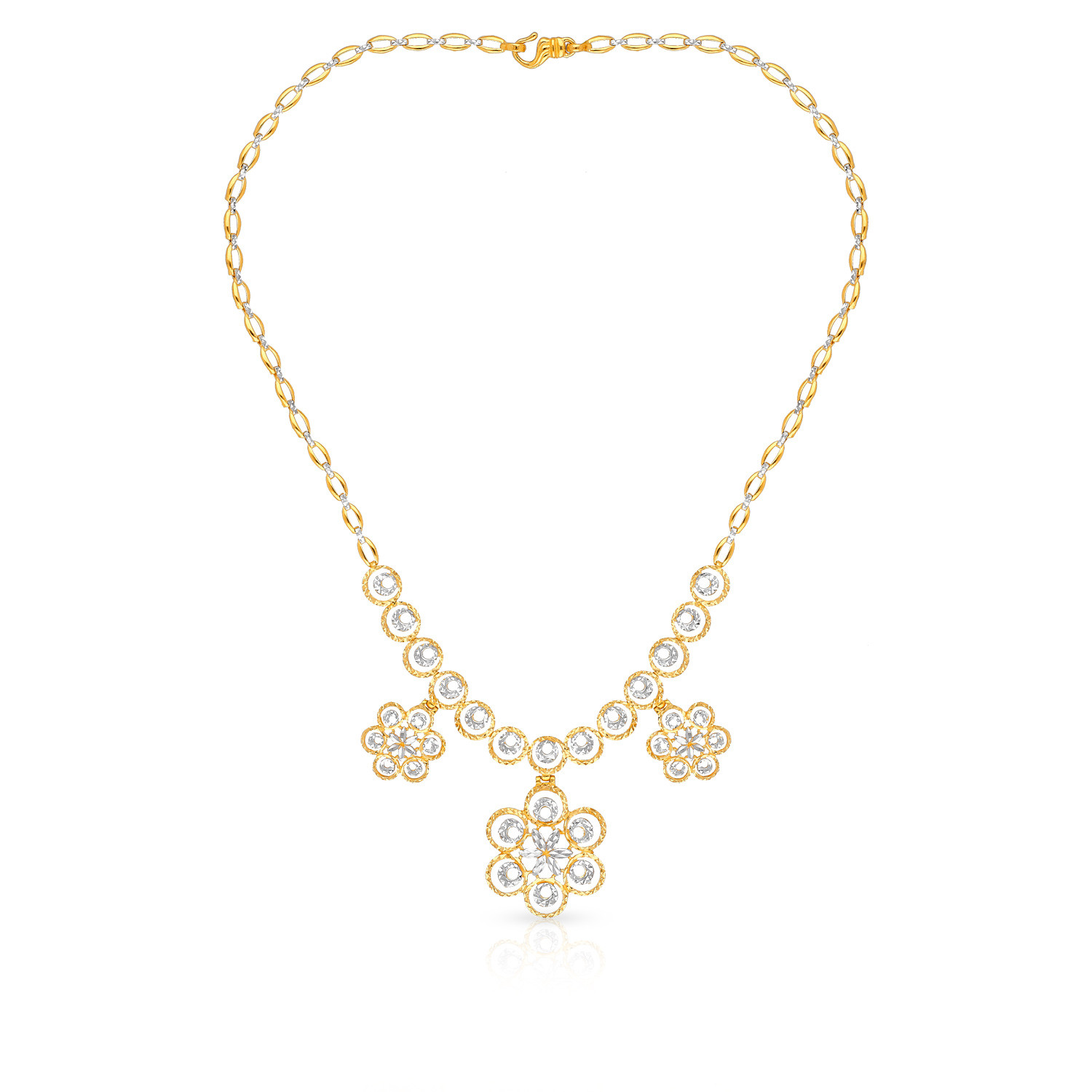 Malabar Gold Necklace USAINKOM063