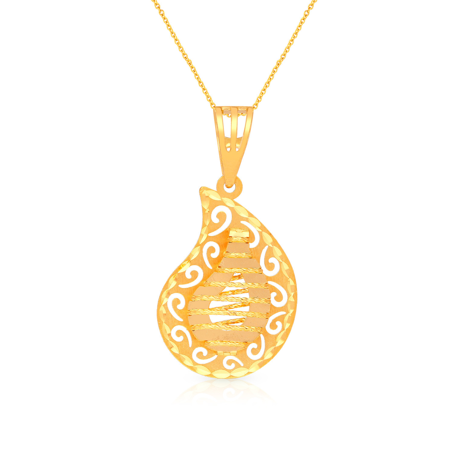 Malabar Gold Pendant USAIPN031