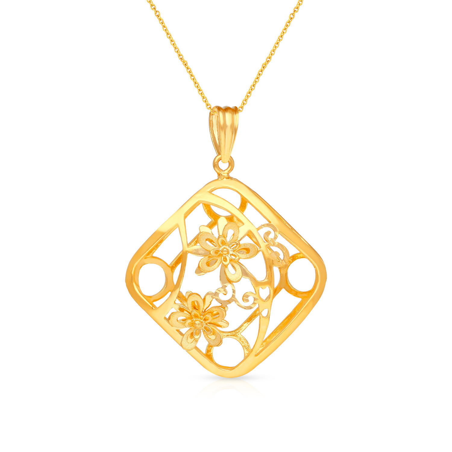 Malabar Gold Pendant AIPN112