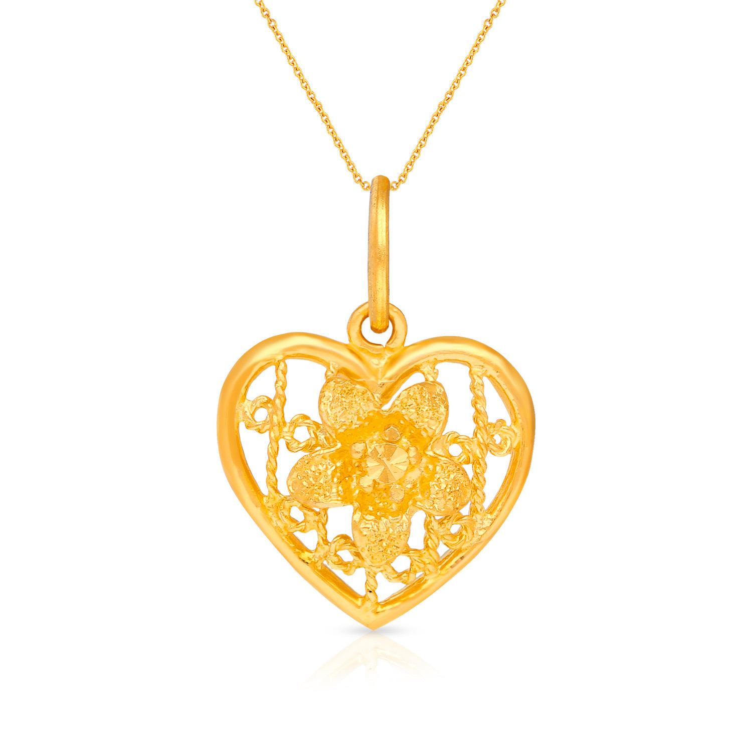 Malabar Gold Pendant AIPN210