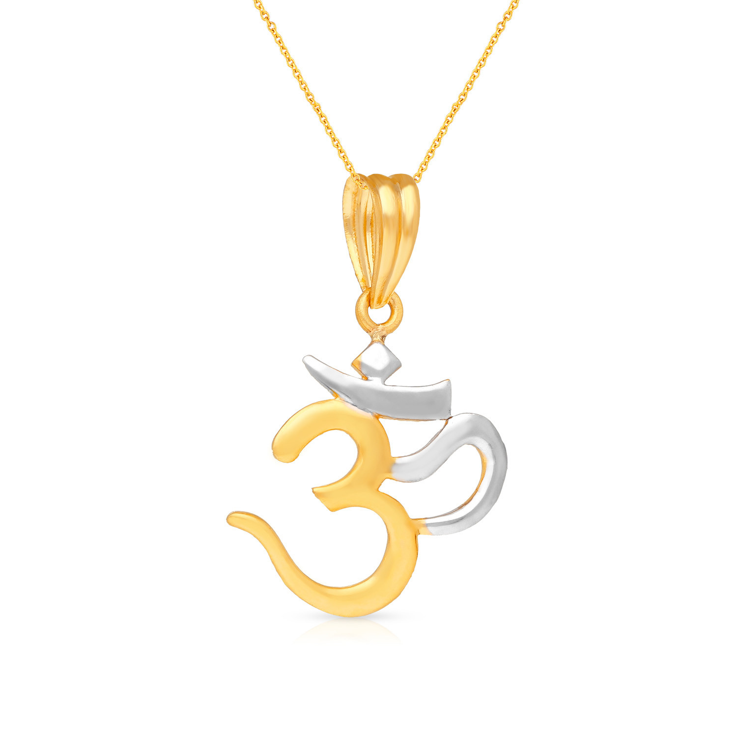 Malabar Gold Pendant AIPN393