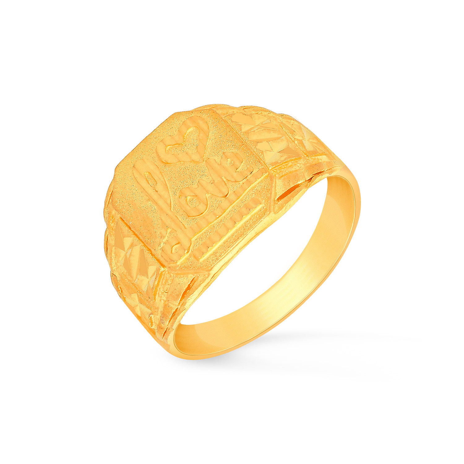 Malabar Gold Ring USAIRN283