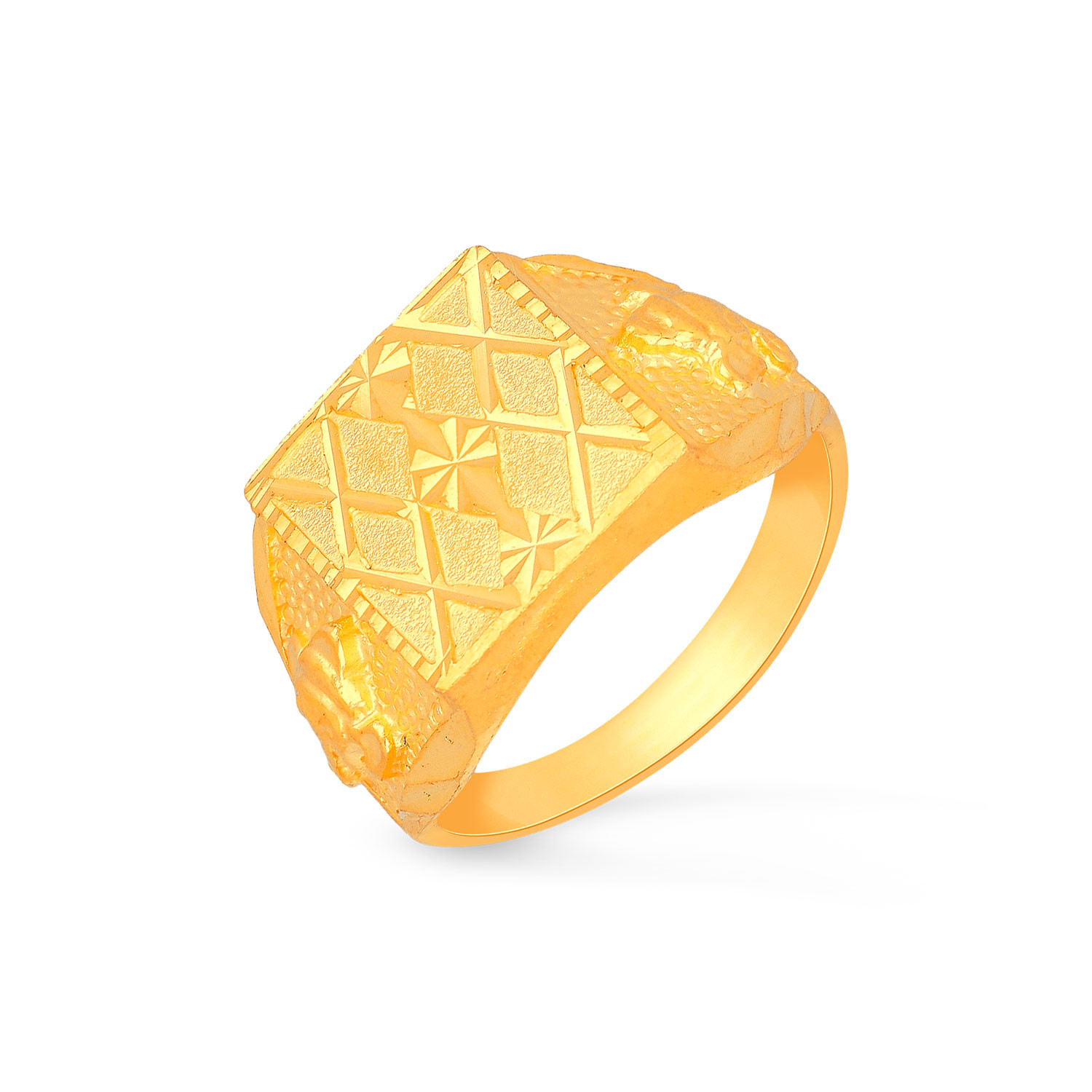 Malabar Gold Ring AIRN832