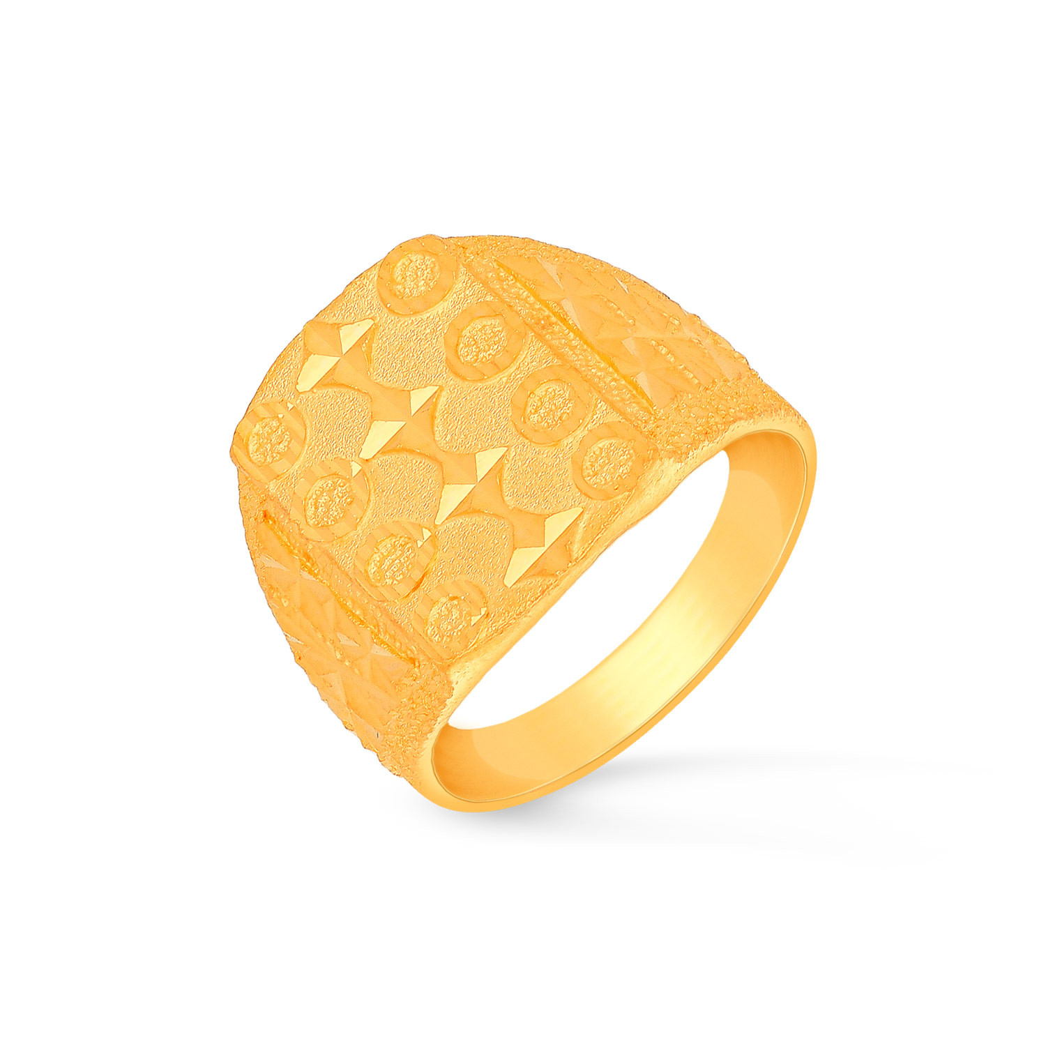 Malabar Gold Ring USAIRN834