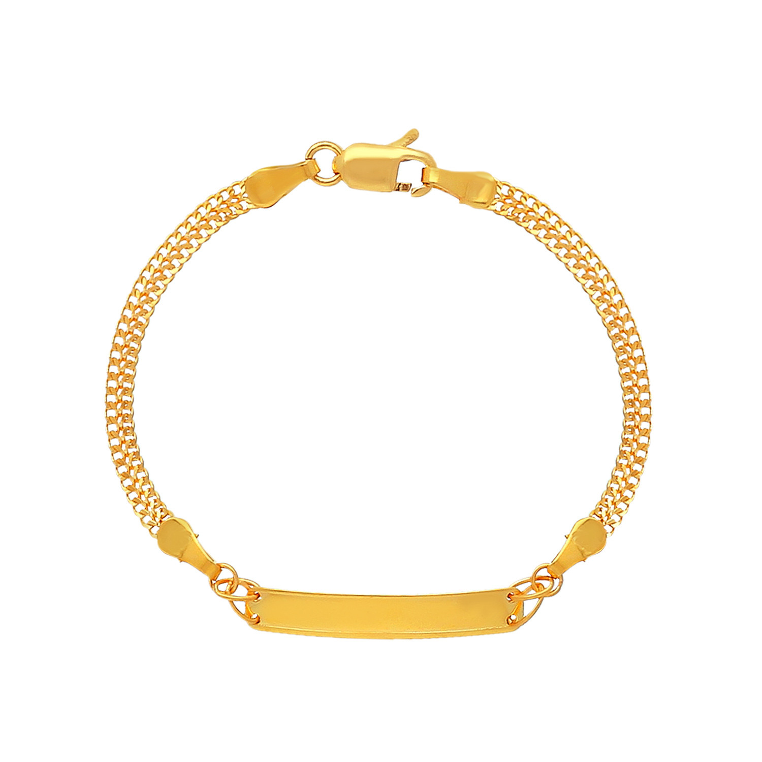 Malabar Gold Bracelet BL1133997