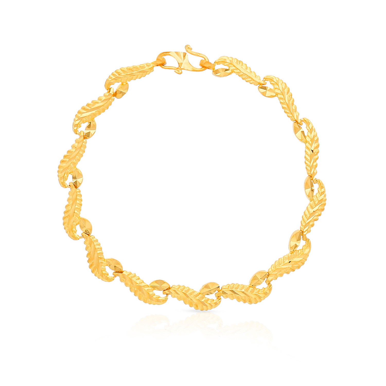 Malabar Gold Bracelet BL1163913