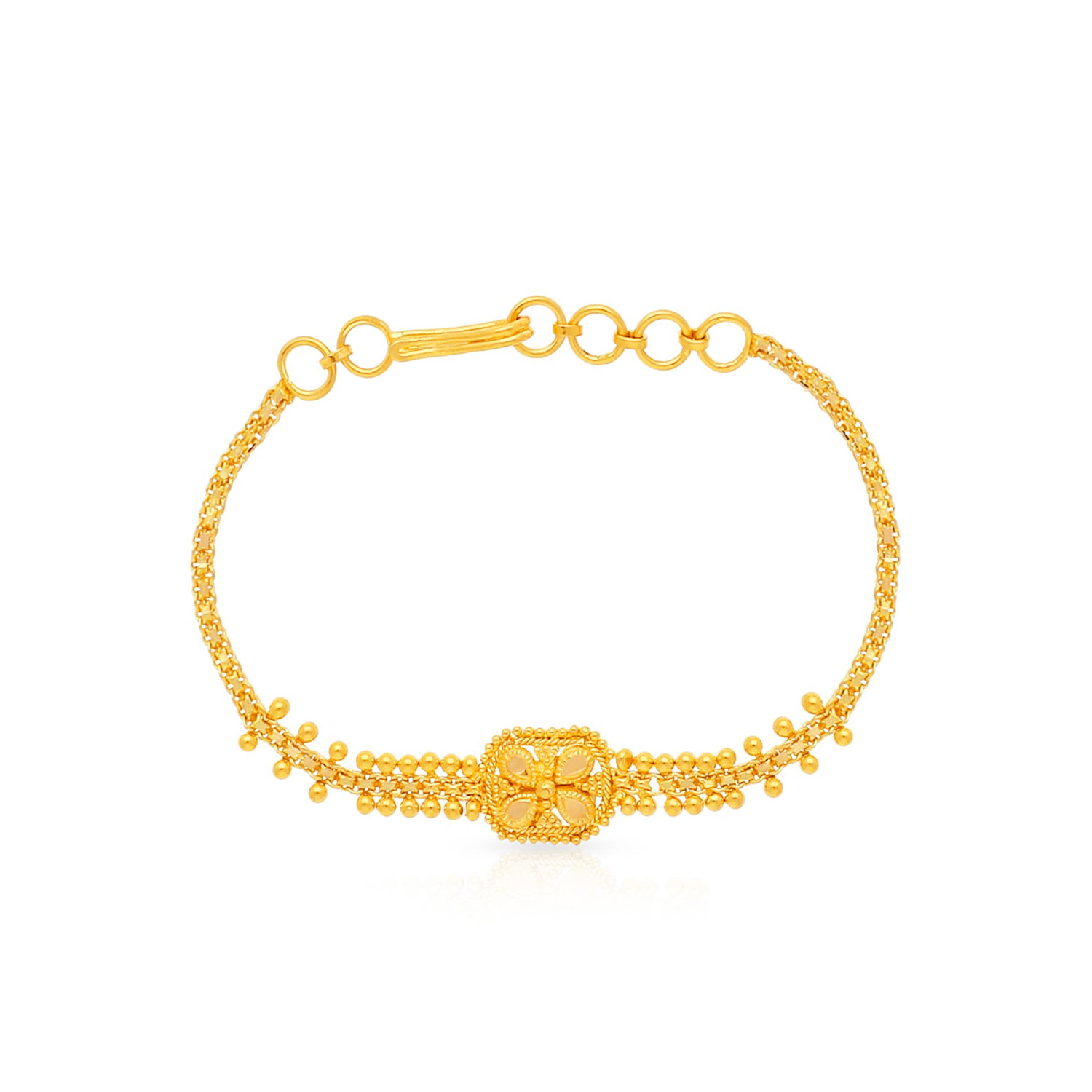 Malabar Gold Bracelet BL1185722