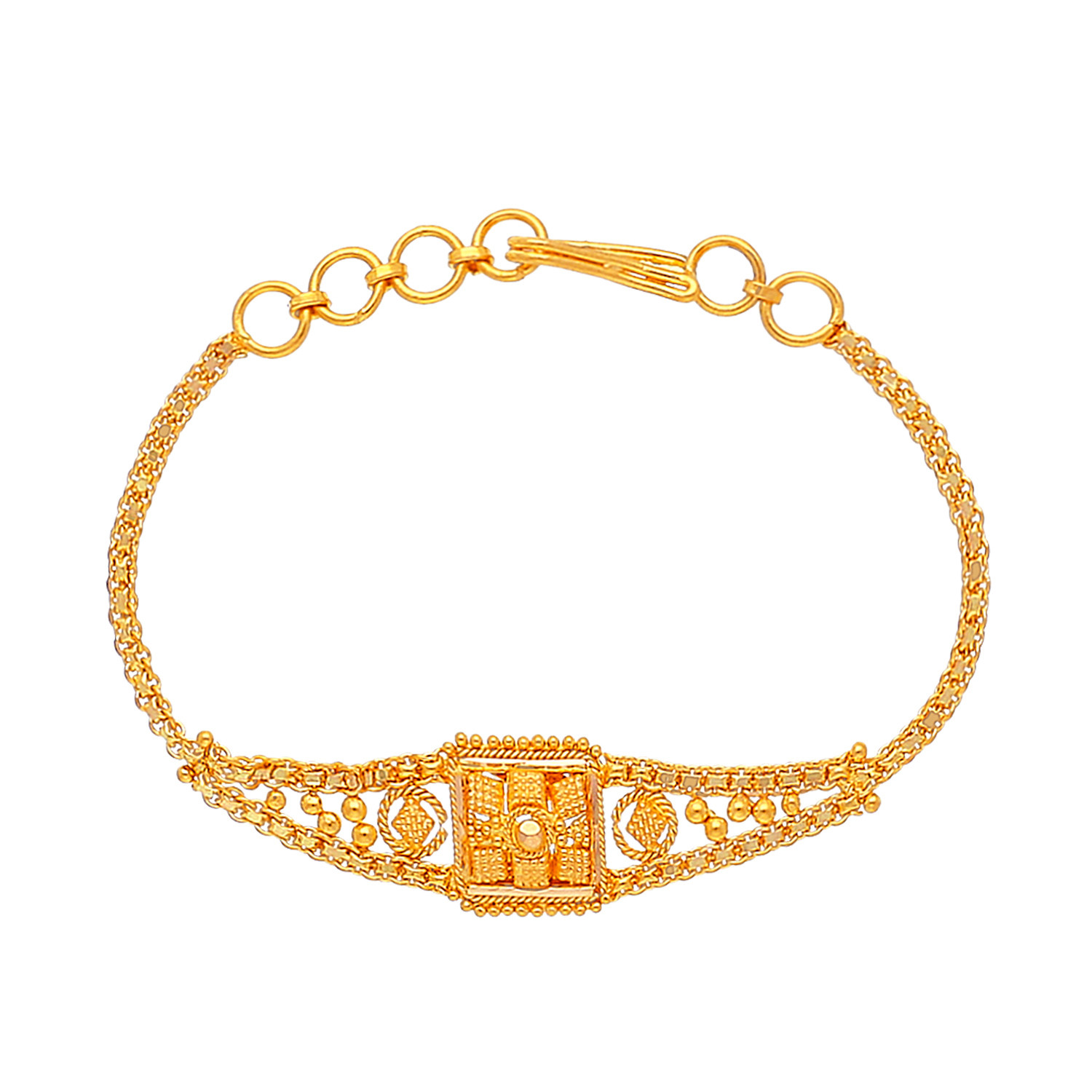 Malabar Gold Bracelet BL1185771