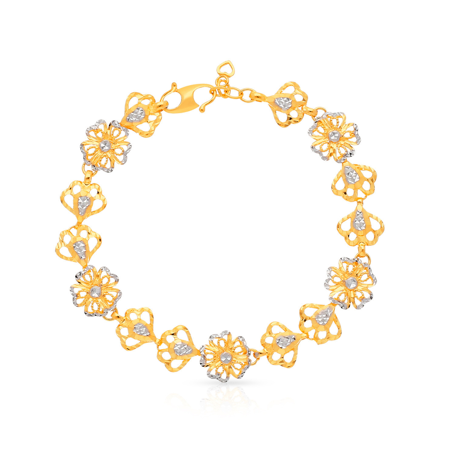 Malabar Gold Bracelet BL1796612